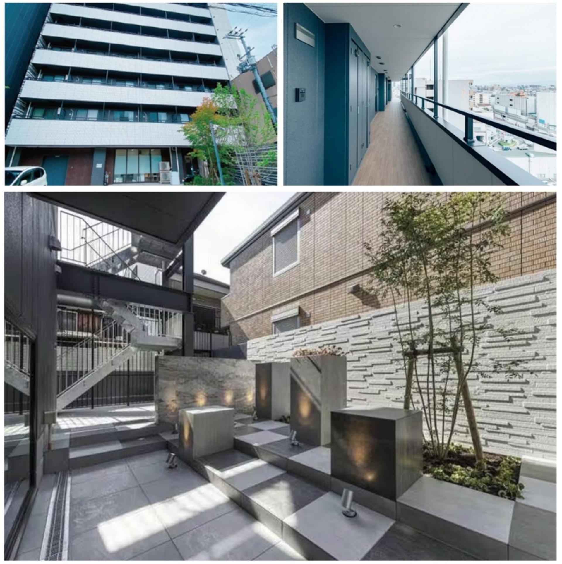 R Residences 難波南 I
