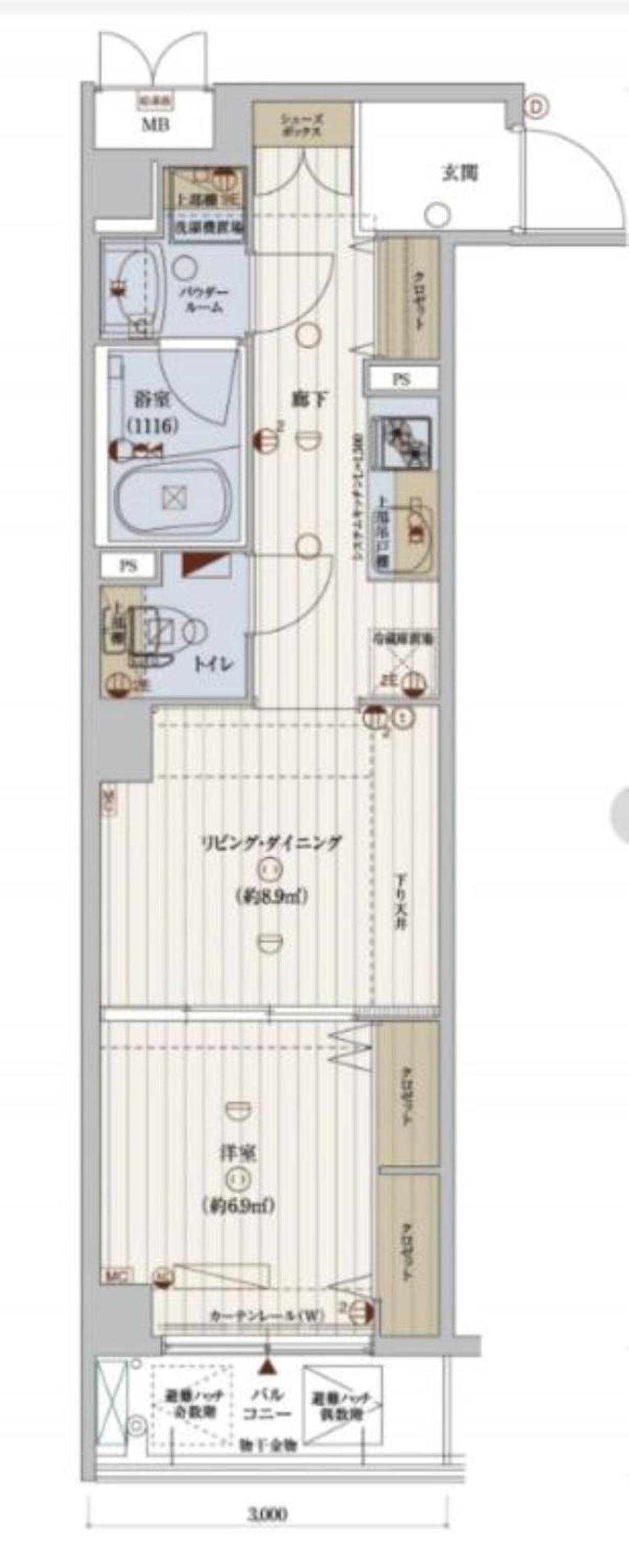 R Residences 難波南 I