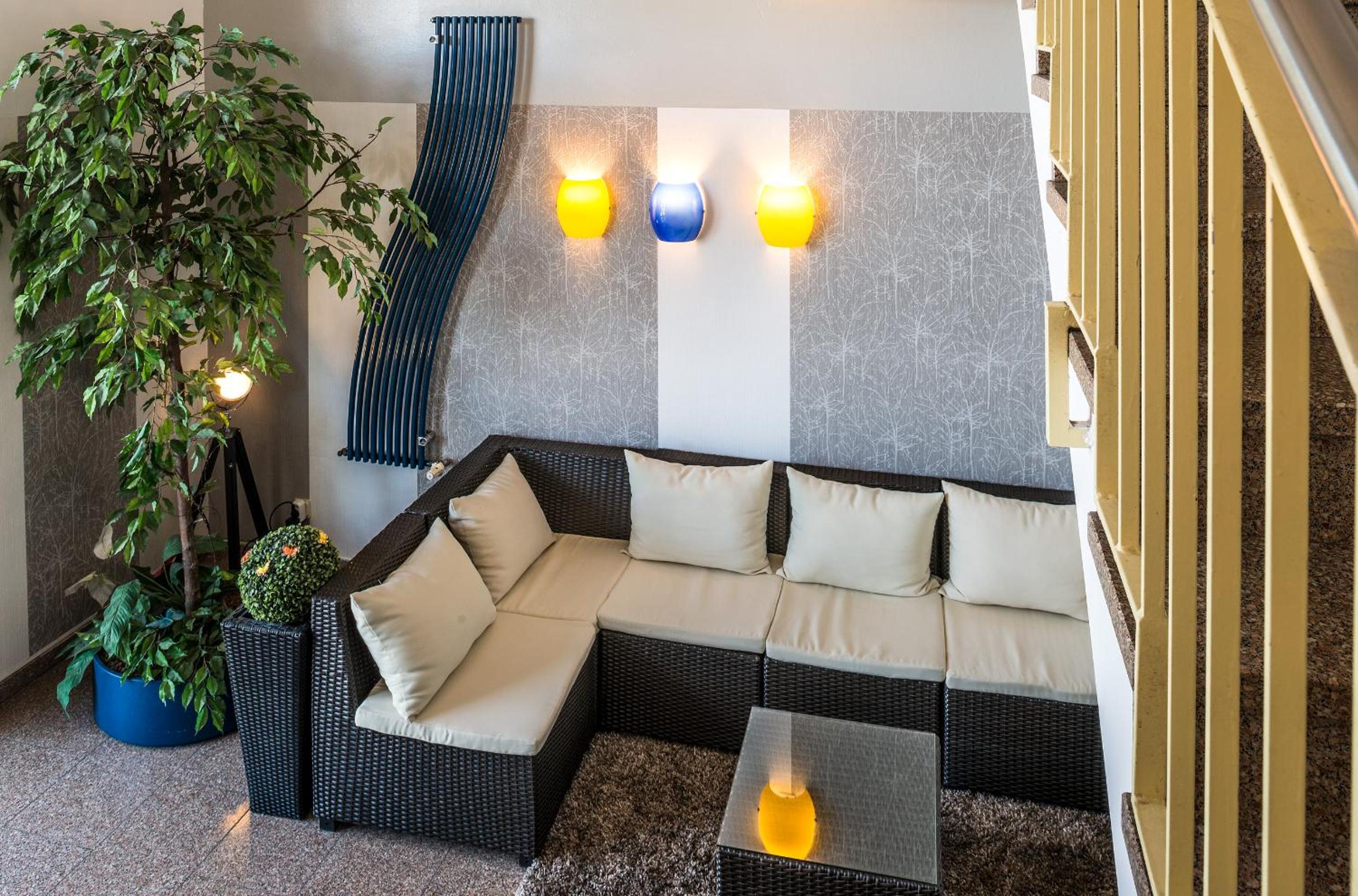 Median Hotel Garni