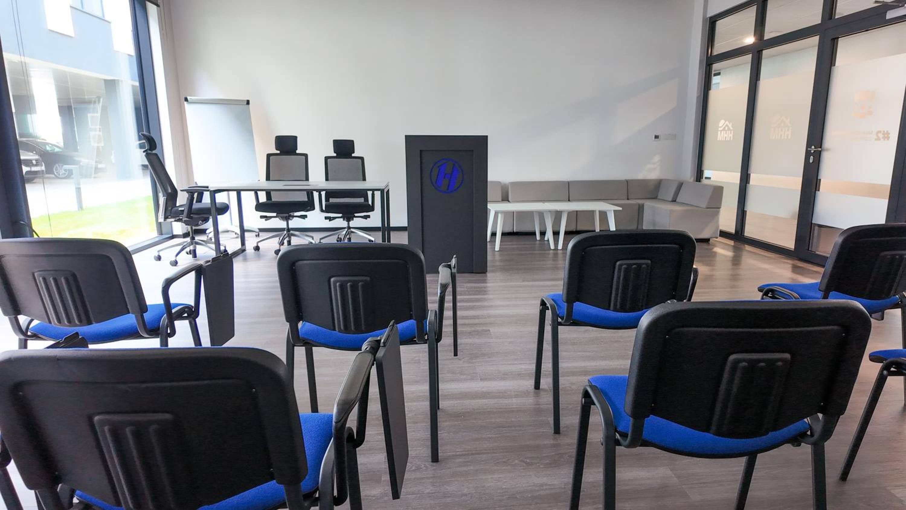 Centrum Szkoleniowo - Noclegowe HHM HEGELMANN o Zgorzelec