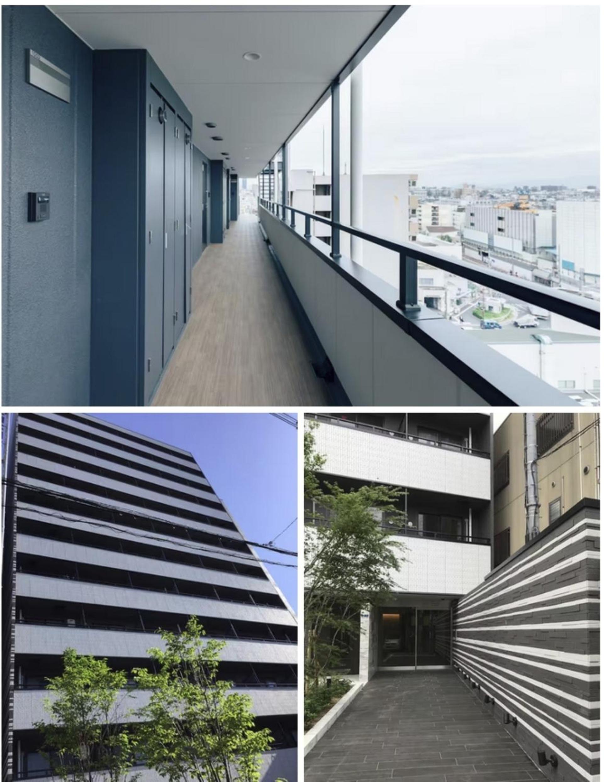 R Residences 難波南 I