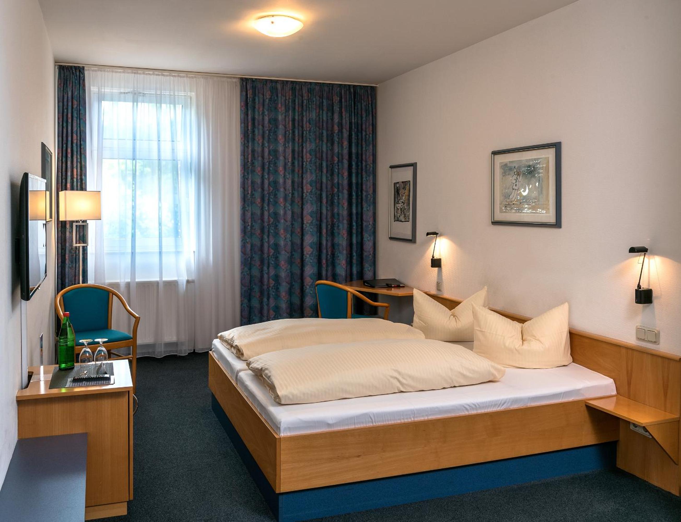 Median Hotel Garni
