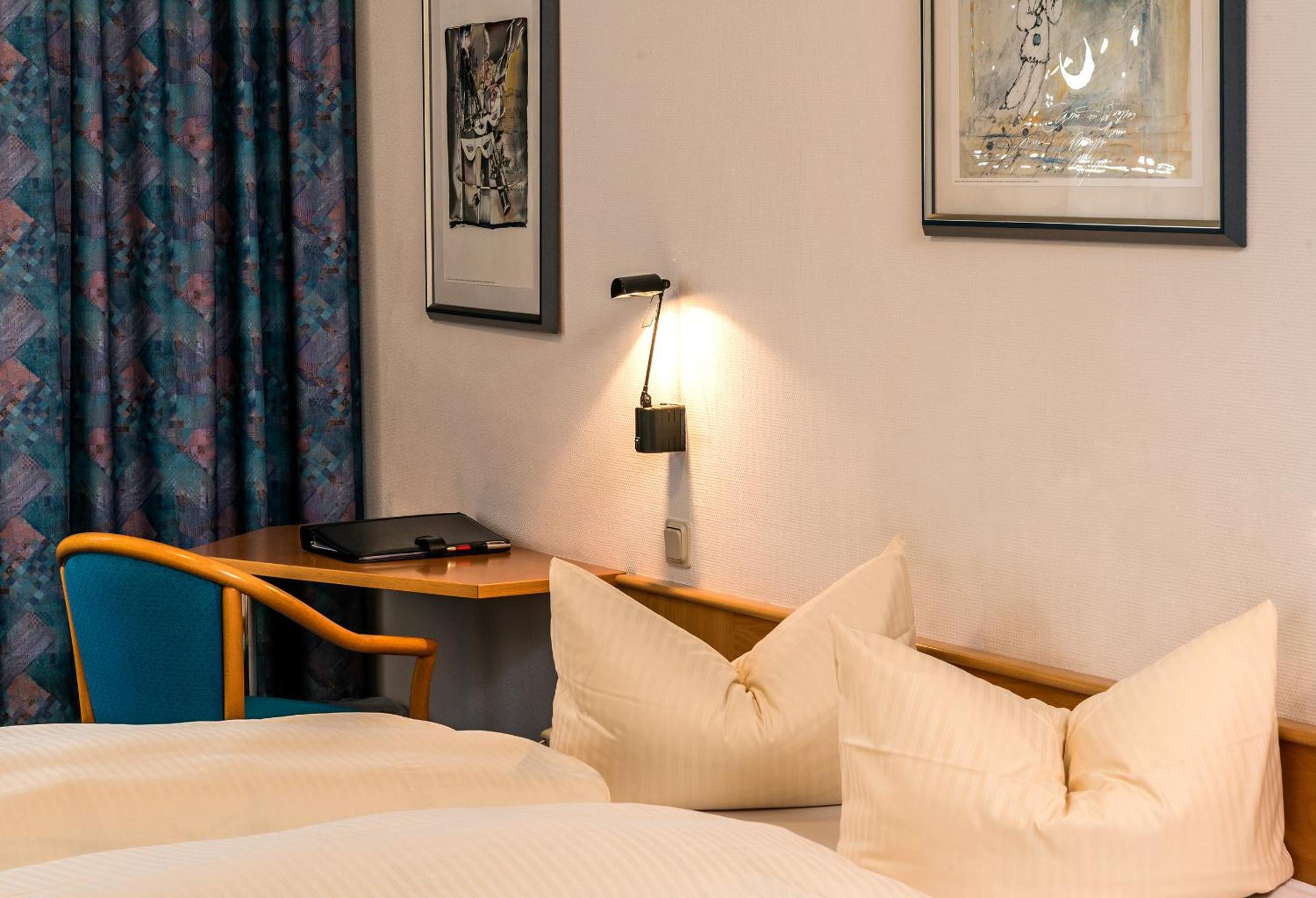 Median Hotel Garni
