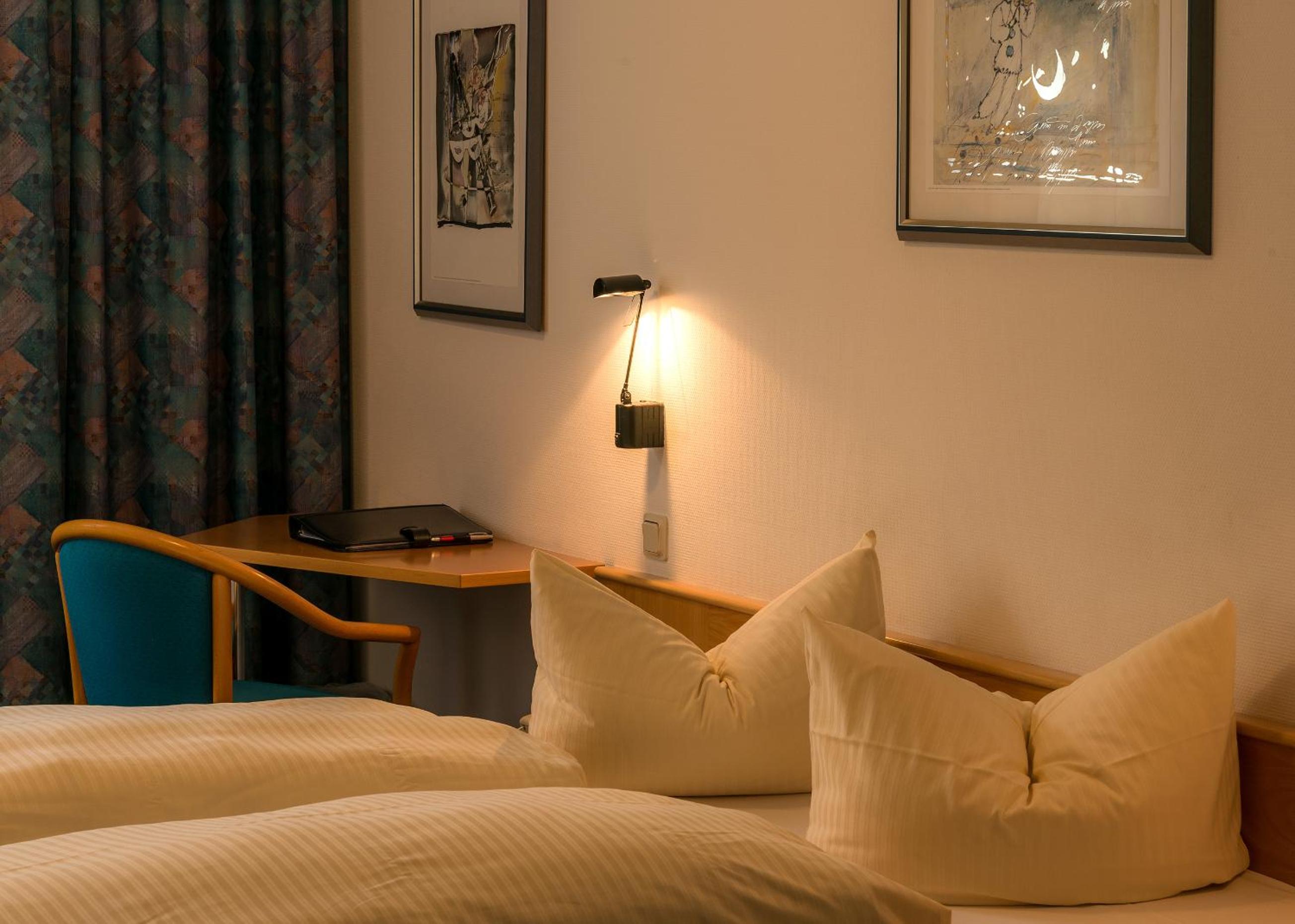 Median Hotel Garni