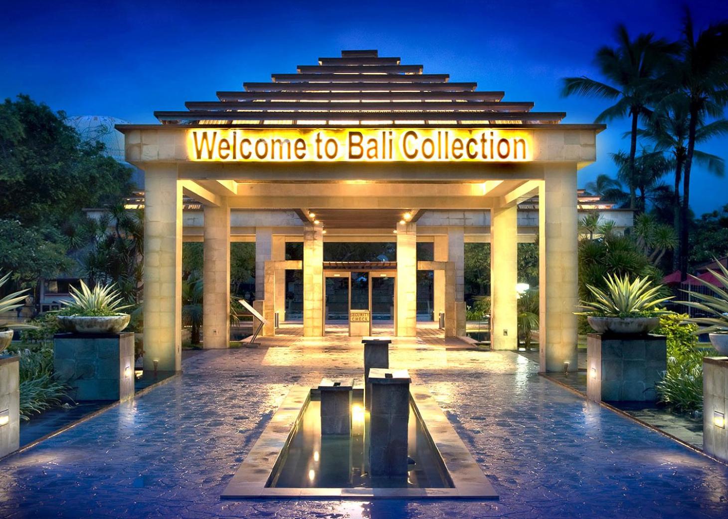 Palm Light Nusa Dua