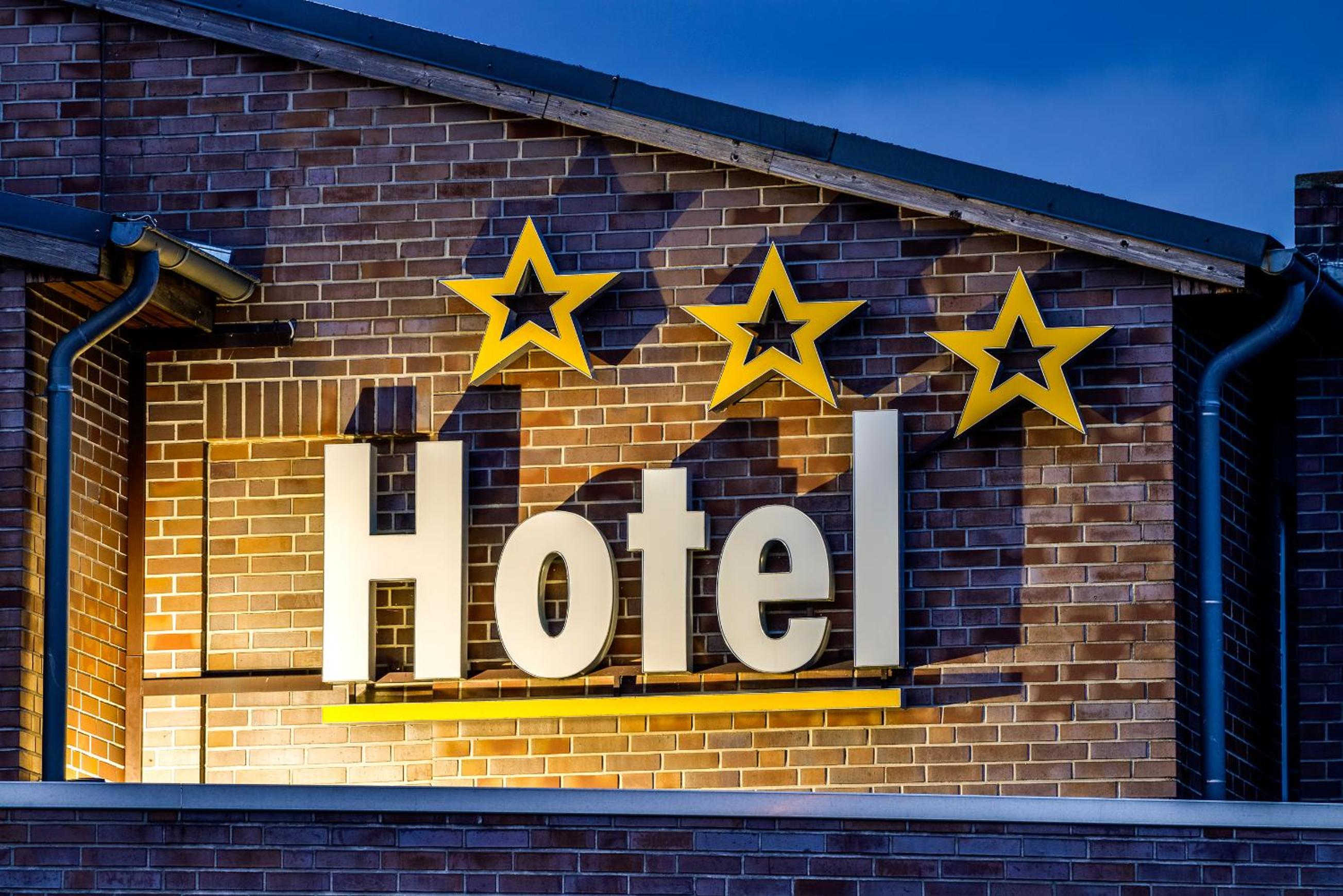Median Hotel Garni