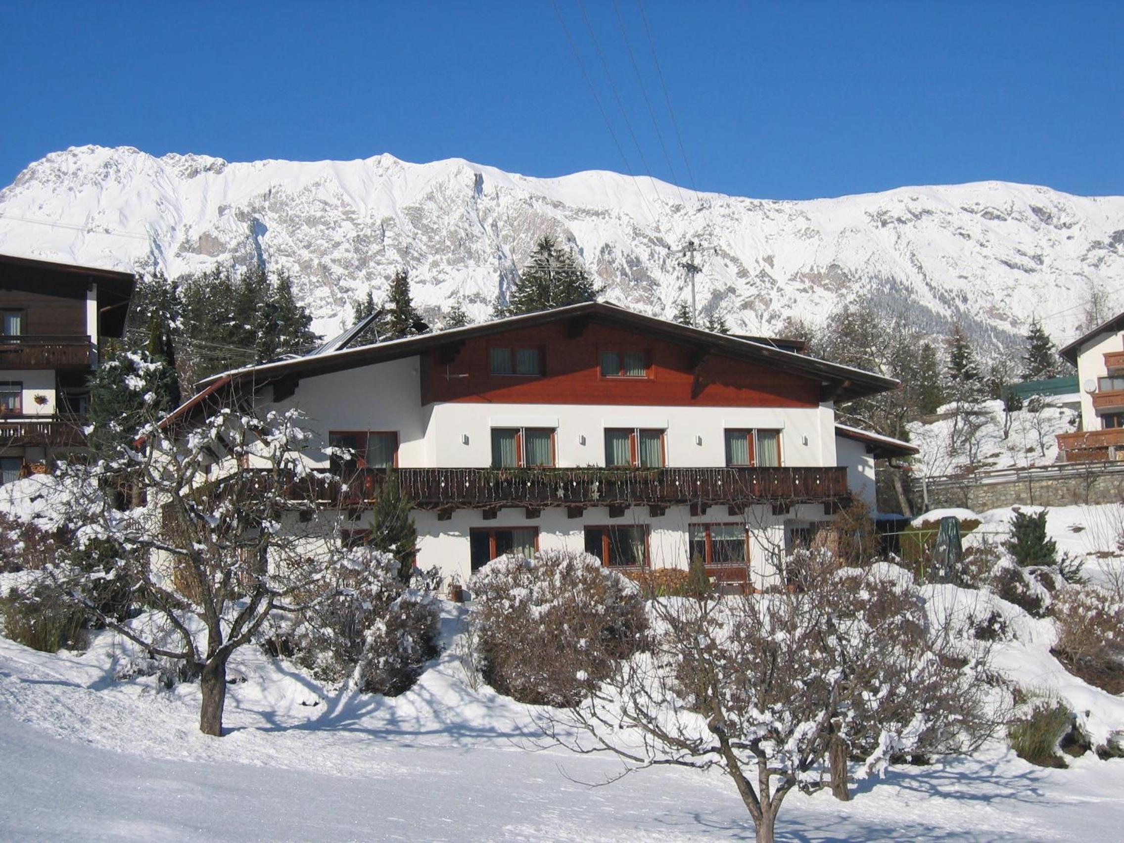 Haus Alpenglühn view 5