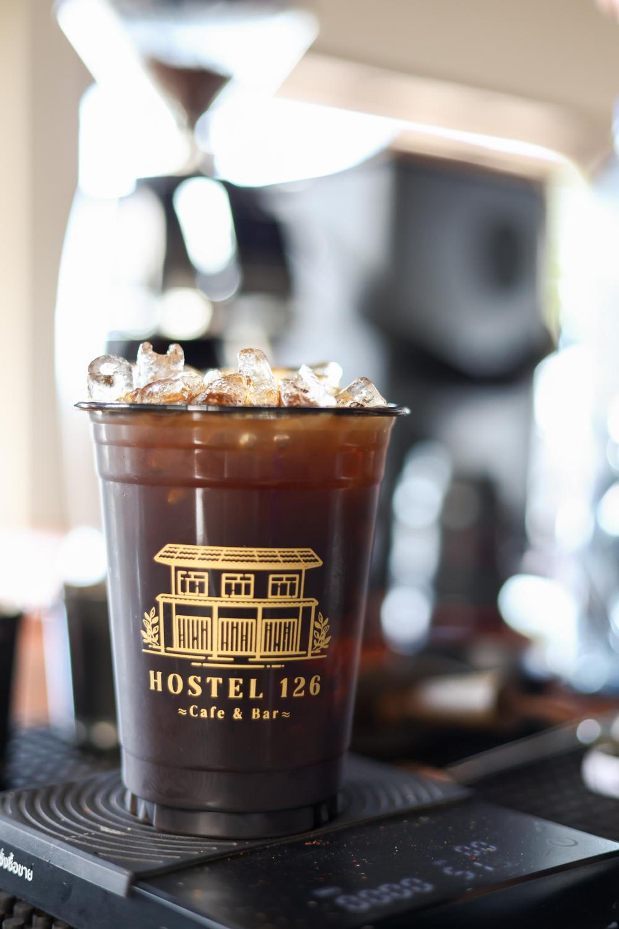 Hostel 126 Cafe' & Bar