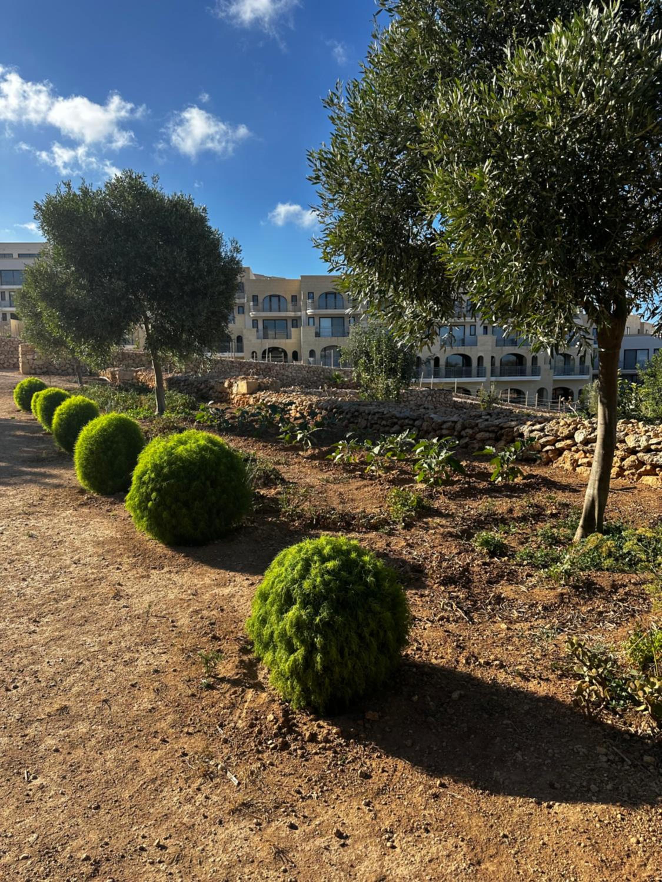 Luxury 3 Bed Apartment with Large Outdoor Pools and Gardens