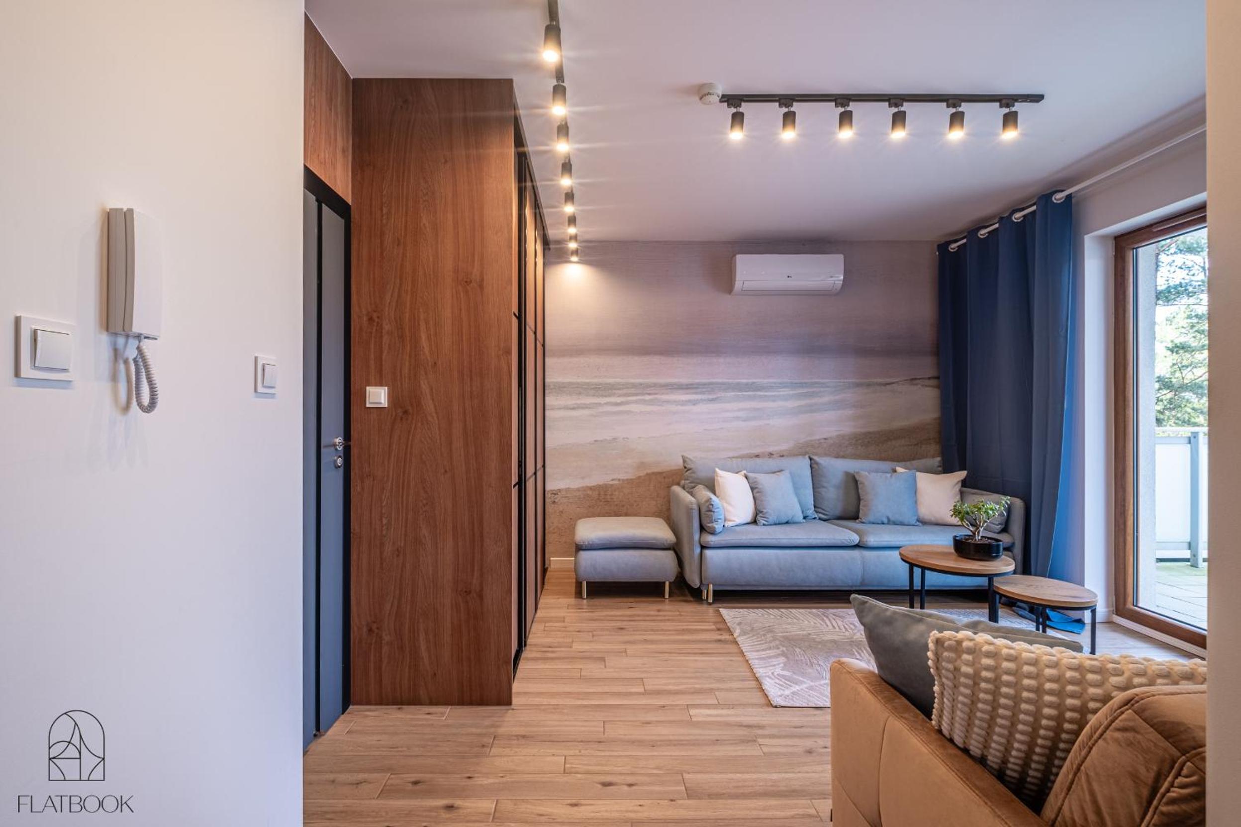 Flatbook Apartamenty - Krynica Morska Nautikka Park II