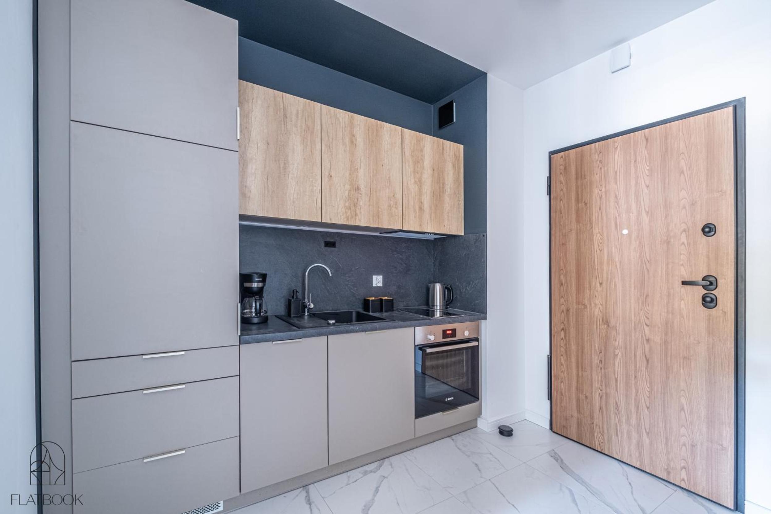 Flatbook Apartamenty - Krynica Morska Nautikka Park II
