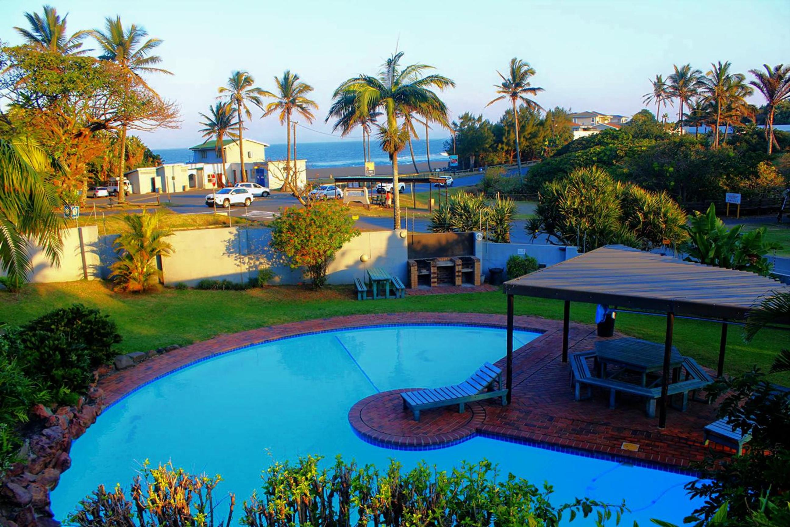 The Waves Beachfront Stay - Gleneagles