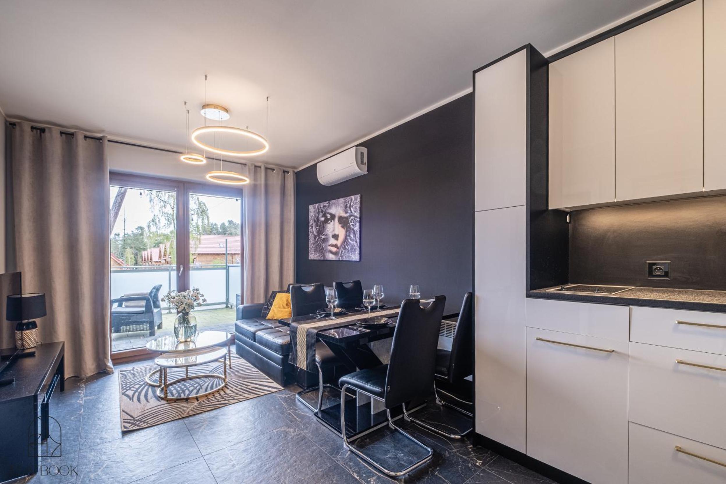 Flatbook Apartamenty - Krynica Morska Nautikka Park II