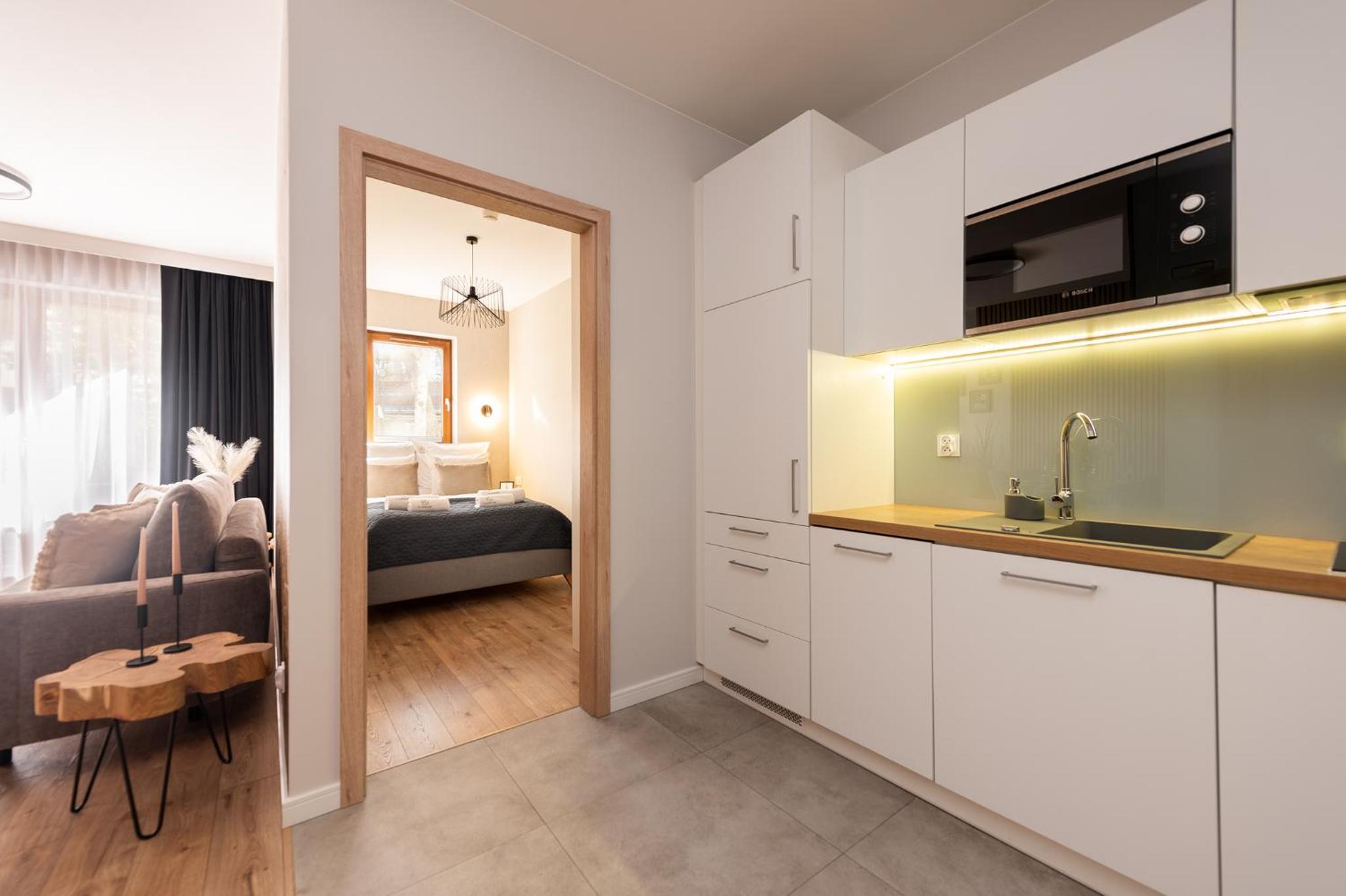 Flatbook Apartamenty - Krynica Morska Nautikka Park II
