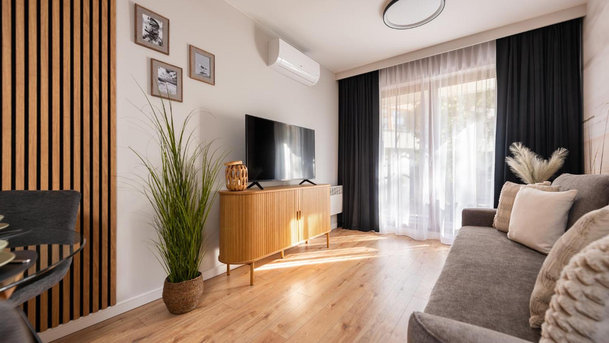 Flatbook Apartamenty - Krynica Morska Nautikka Park II