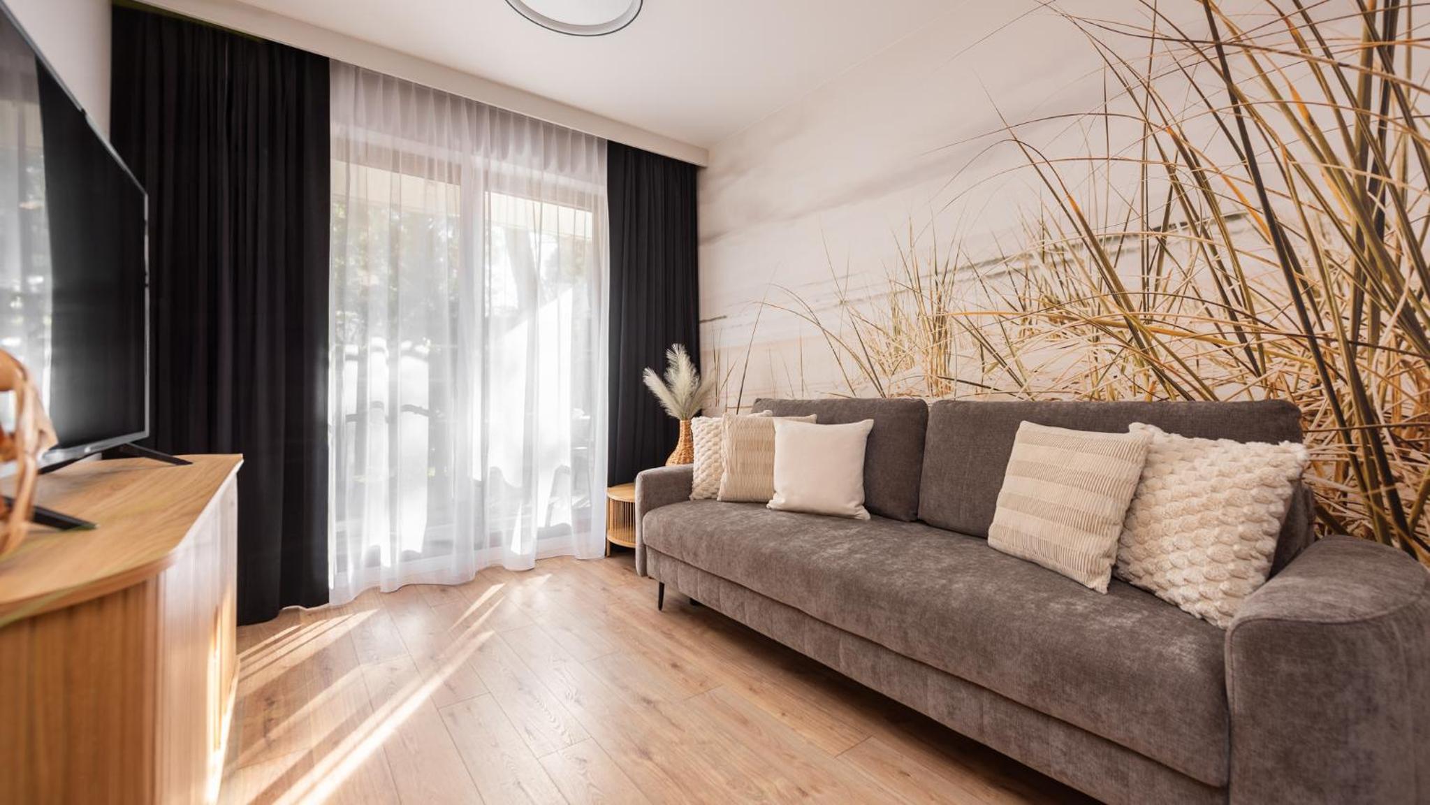 Flatbook Apartamenty - Krynica Morska Nautikka Park II