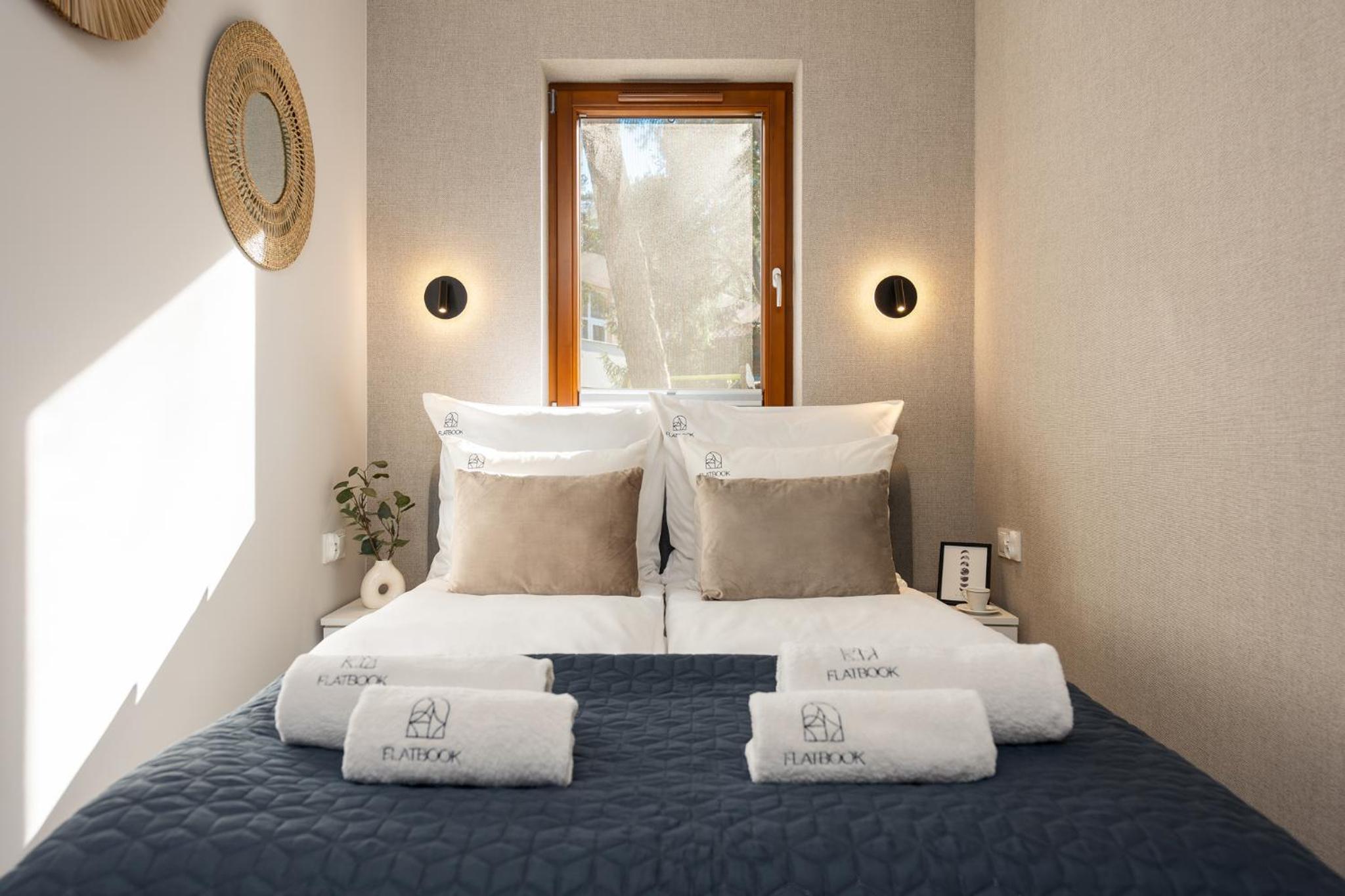 Flatbook Apartamenty - Krynica Morska Nautikka Park II