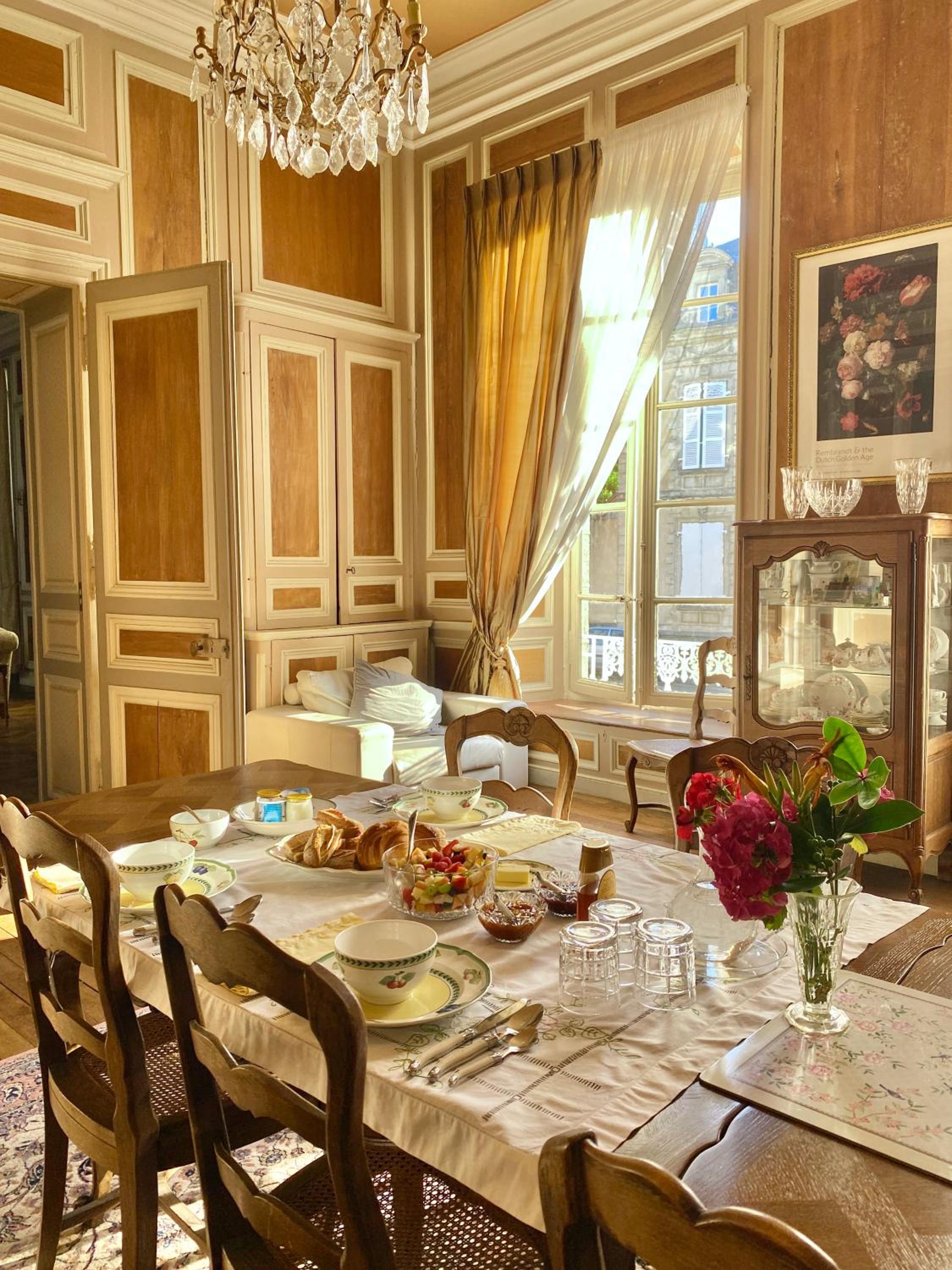 L'Hotel de Hercé Chambre d'Hote, photo 6