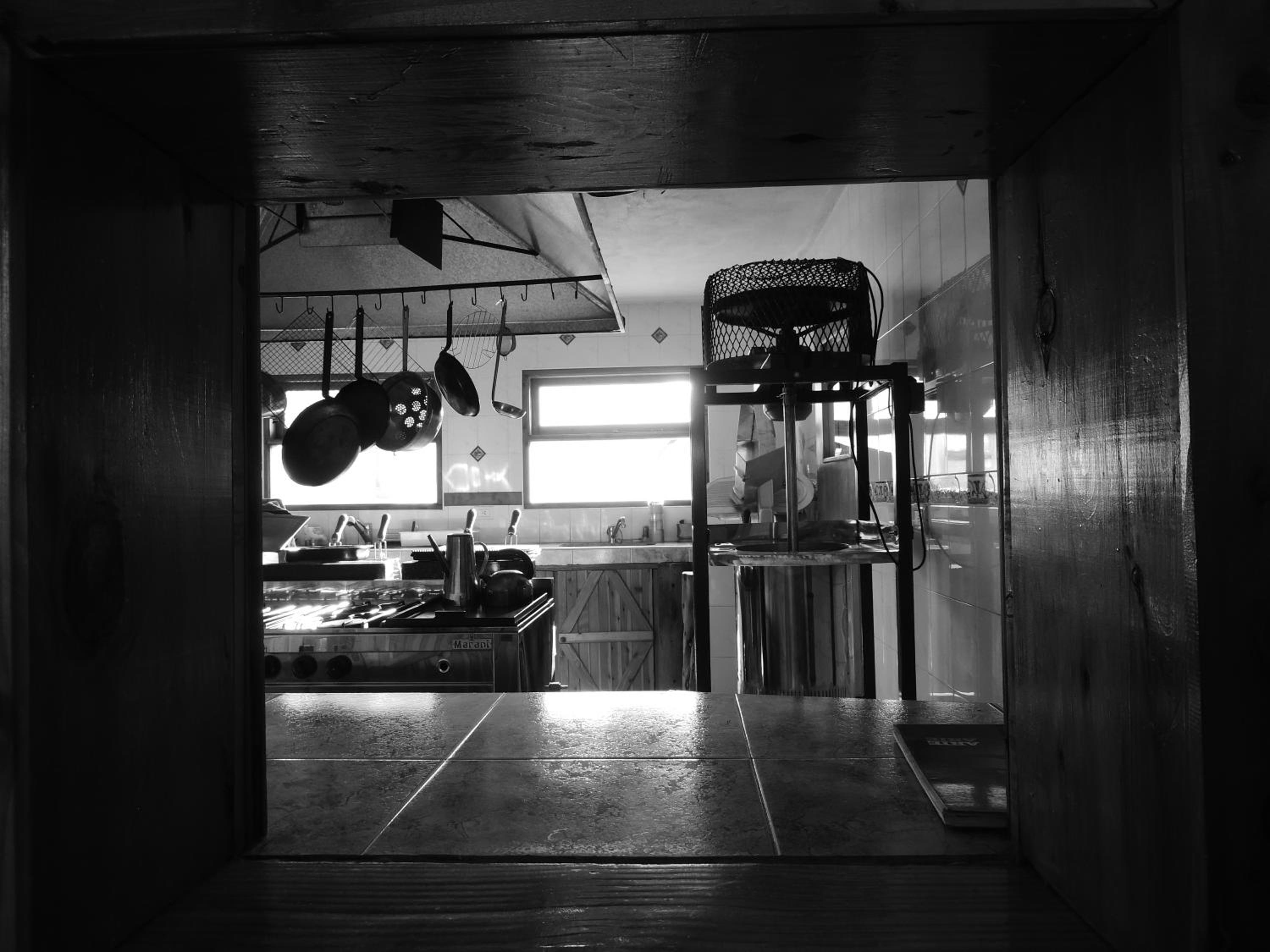 Hosteria El Hoyo