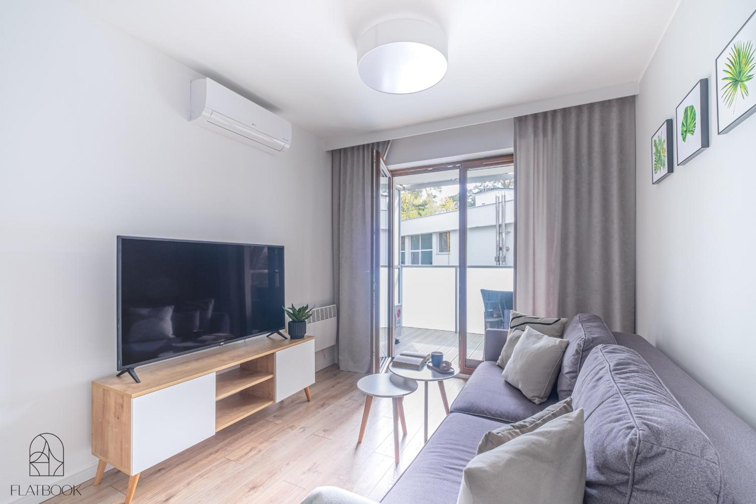 Flatbook Apartamenty - Krynica Morska Nautikka Park II