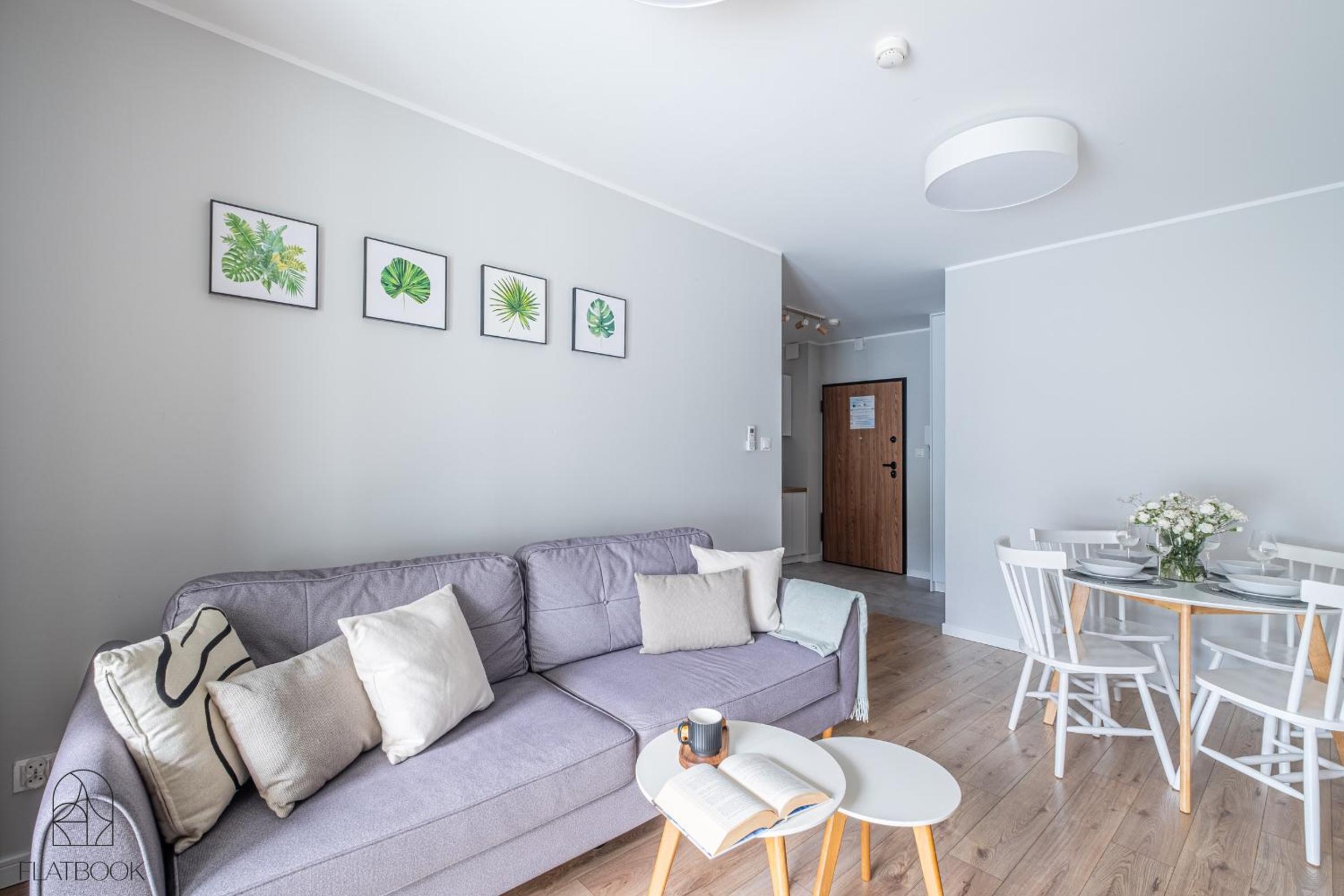 Flatbook Apartamenty - Krynica Morska Nautikka Park II