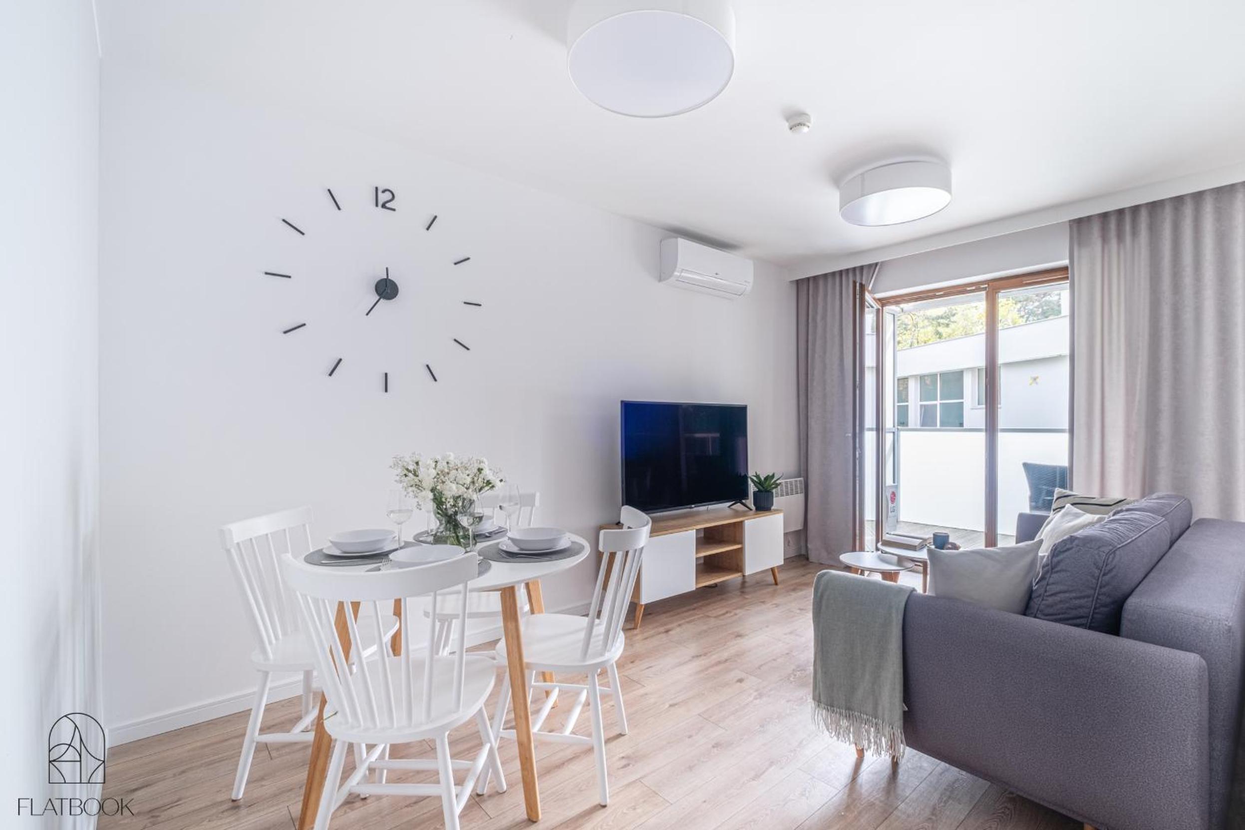 Flatbook Apartamenty - Krynica Morska Nautikka Park II