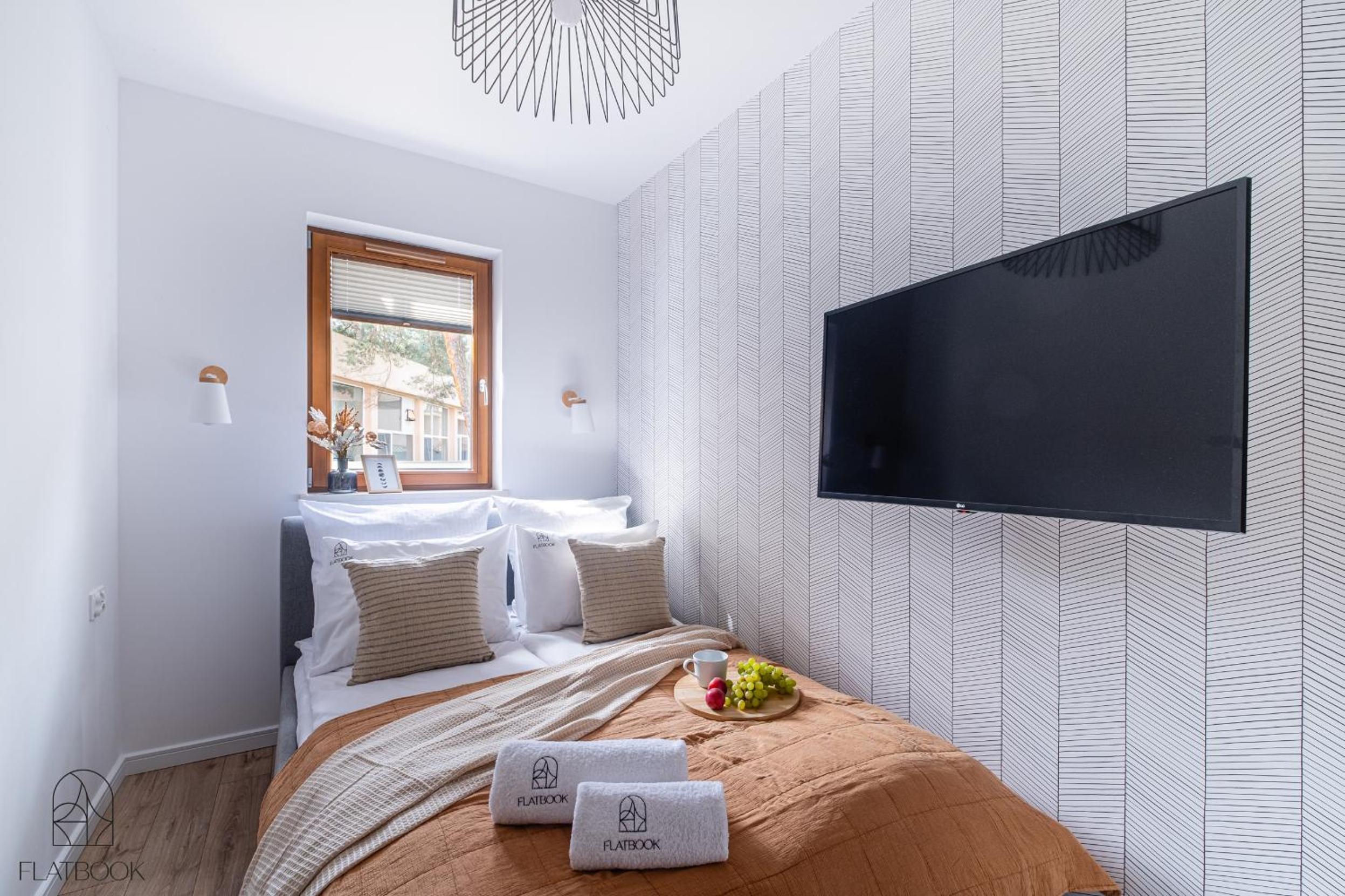 Flatbook Apartamenty - Krynica Morska Nautikka Park II