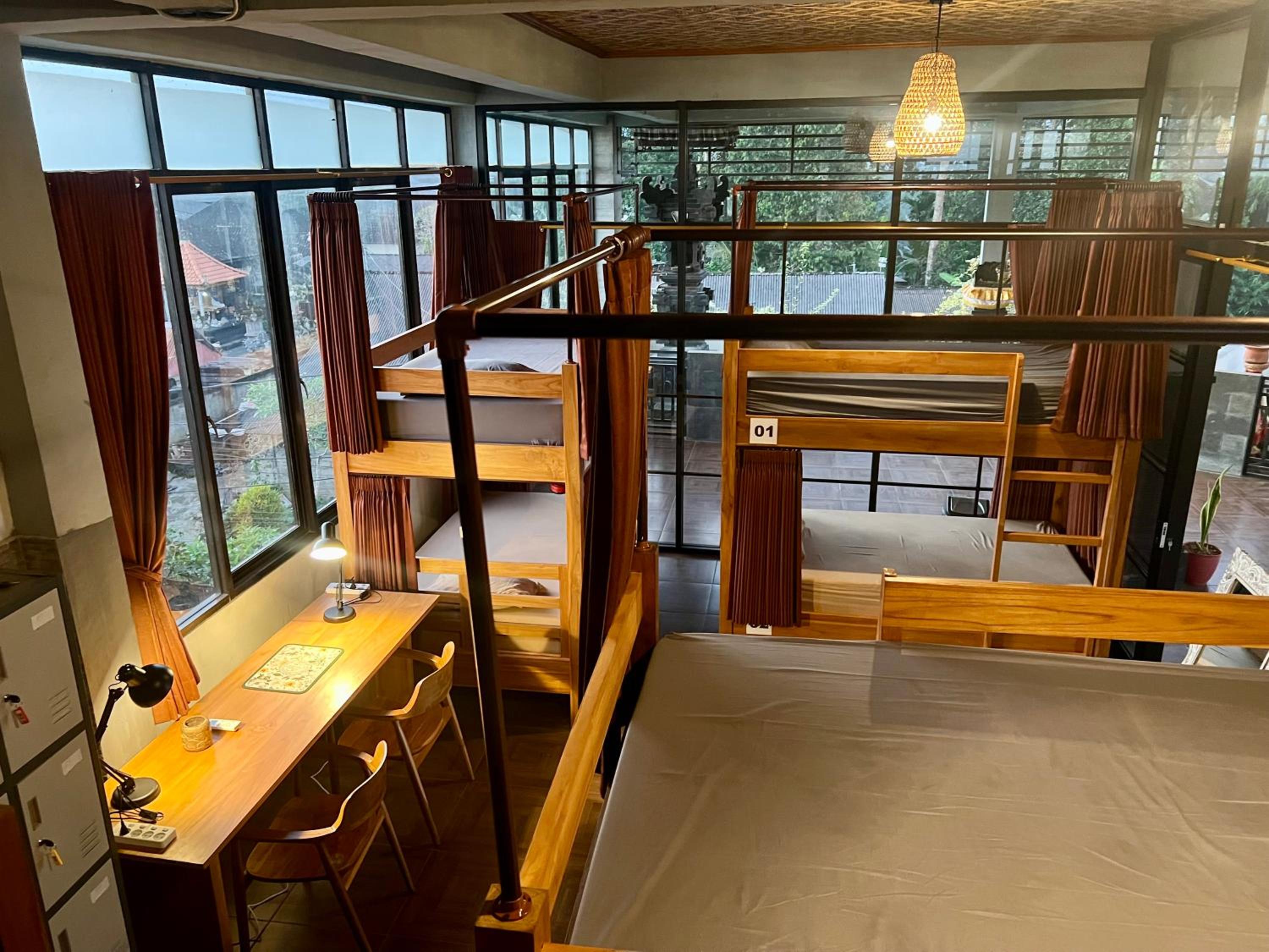 Hostel KARMA by SEAOM Villas