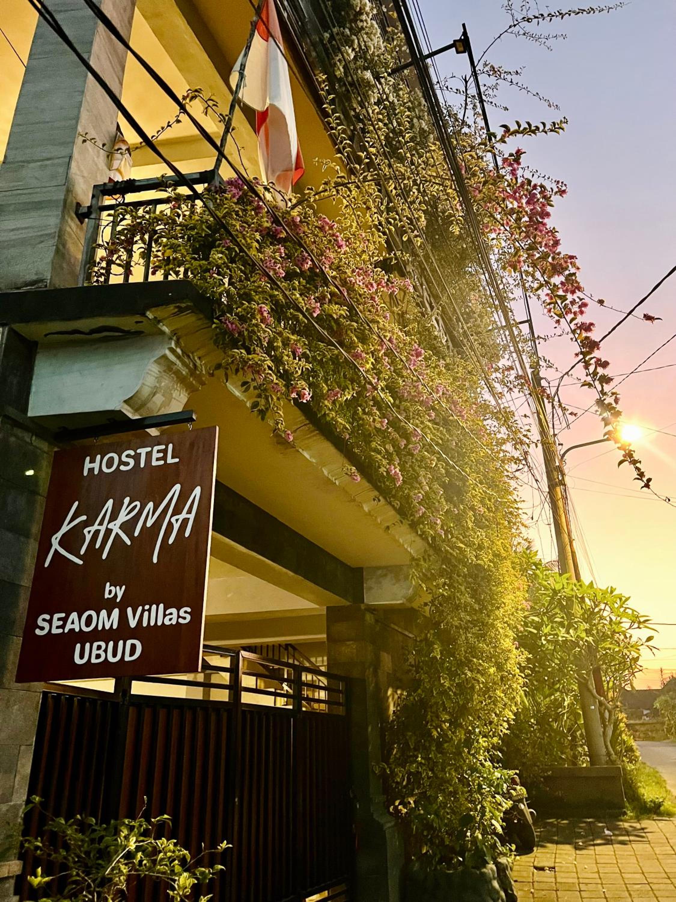 Hostel KARMA by SEAOM Villas