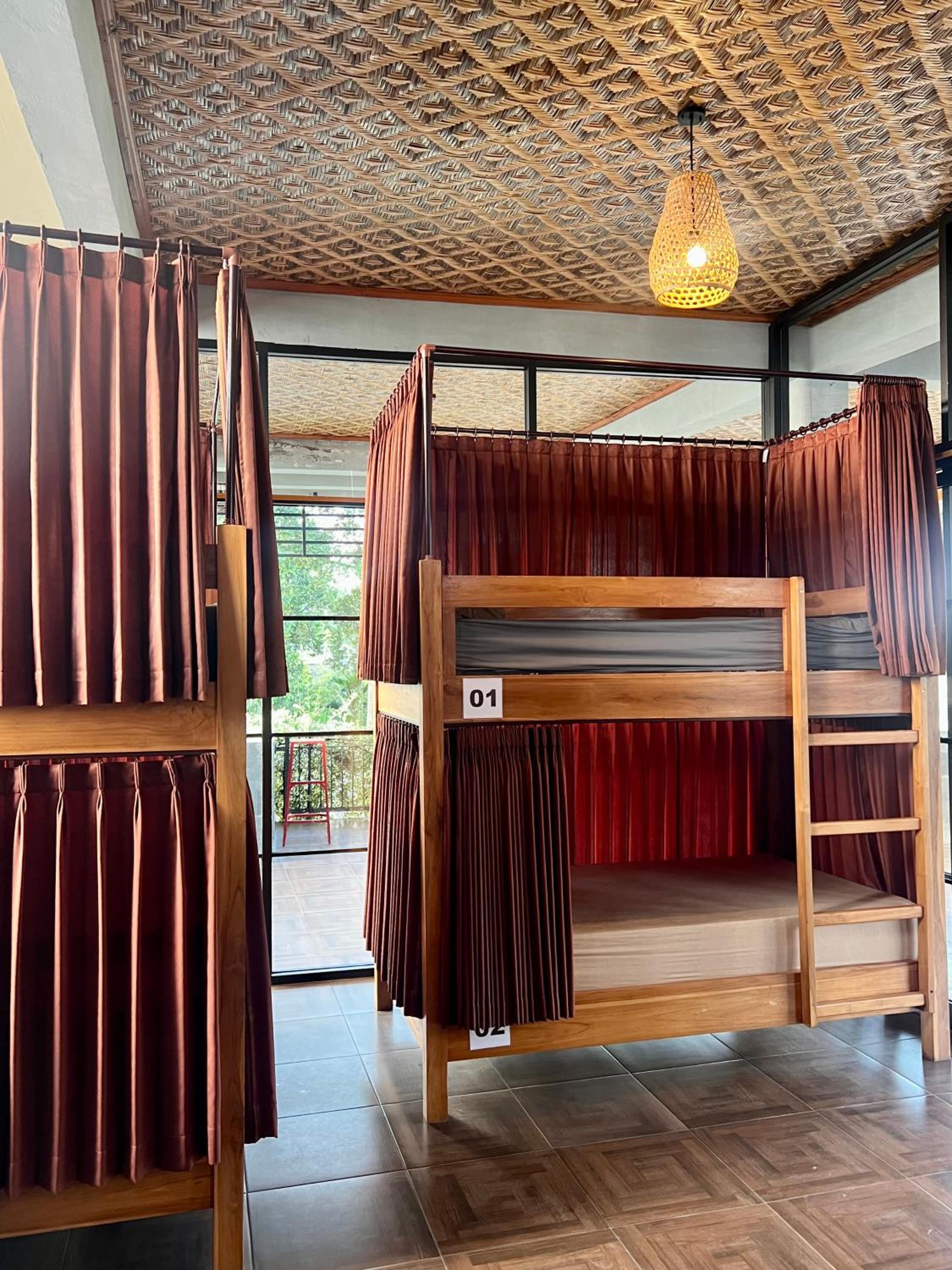 Hostel KARMA by SEAOM Villas
