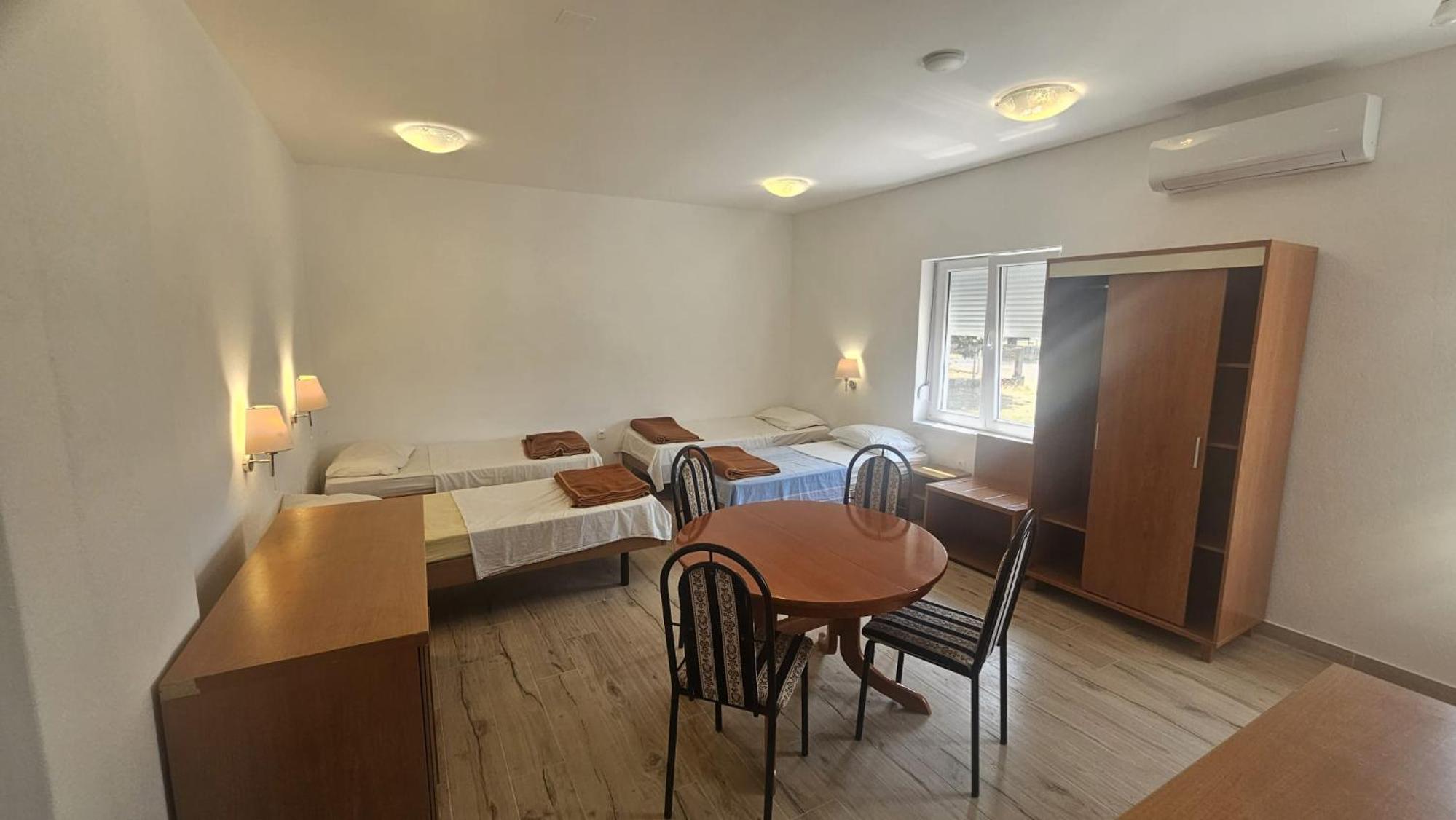 Crvenkapica apartments