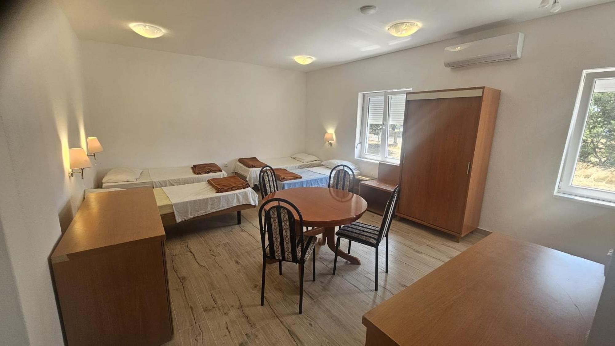 Crvenkapica apartments