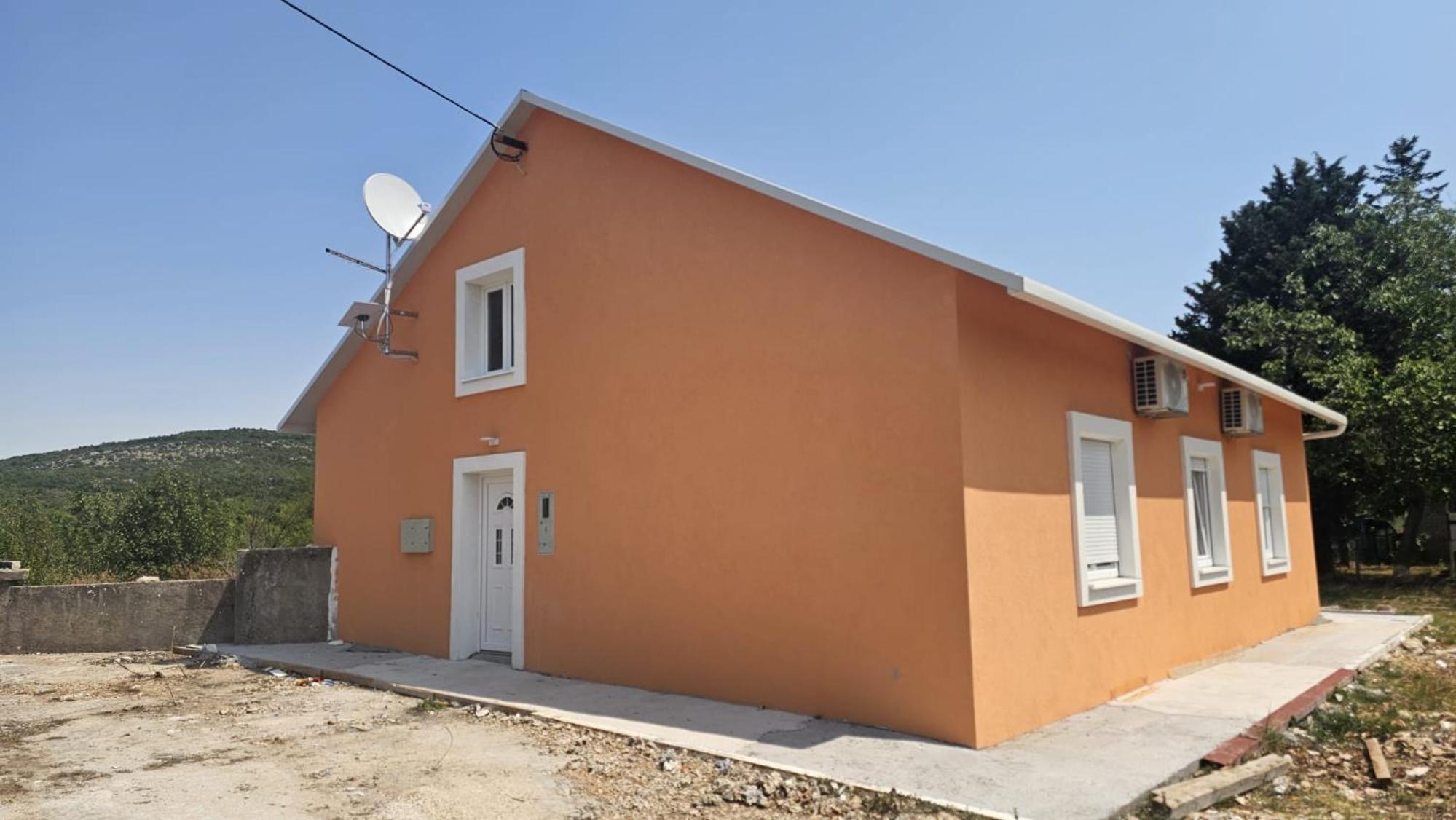 Crvenkapica apartments
