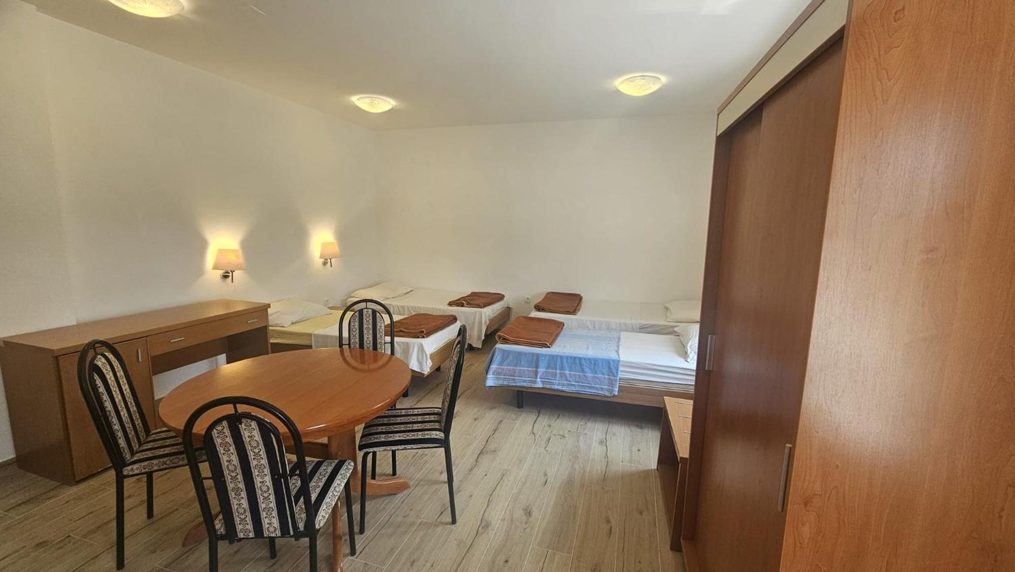 Crvenkapica apartments
