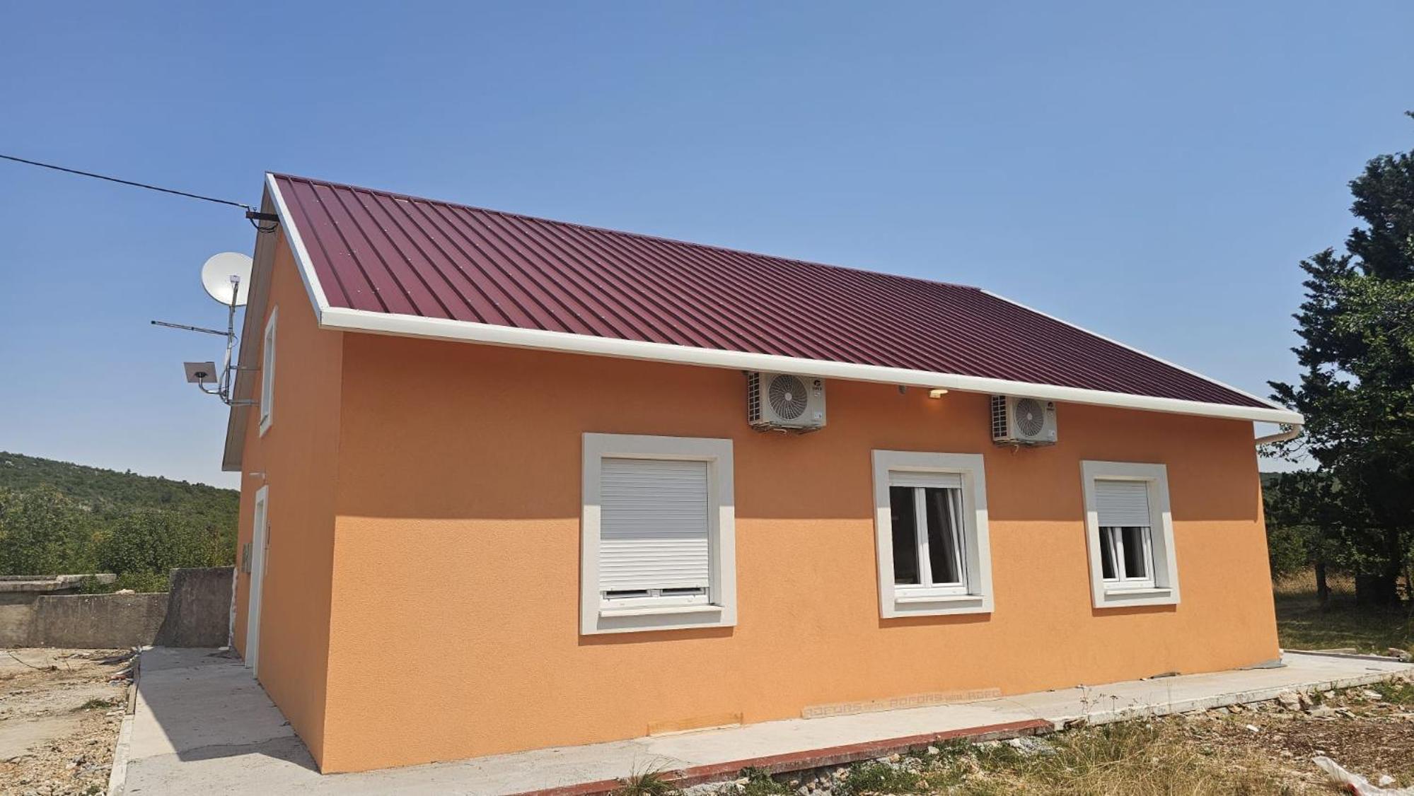 Crvenkapica apartments