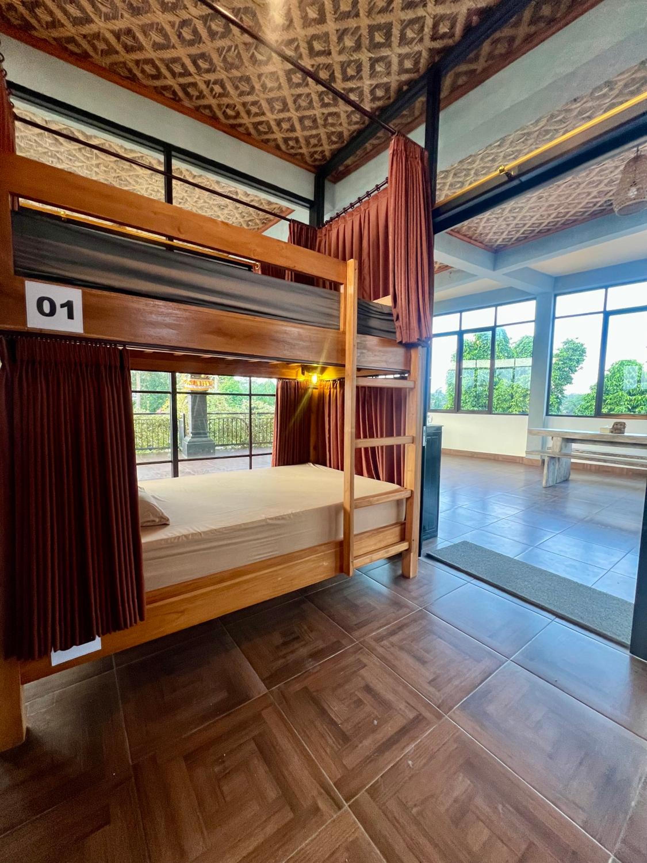 Hostel KARMA by SEAOM Villas