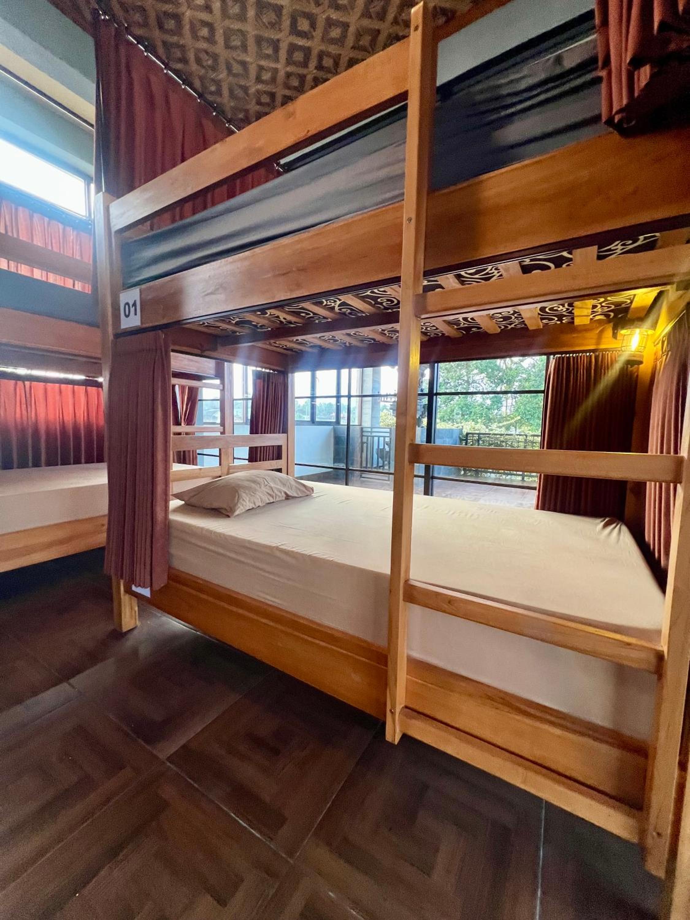 Hostel KARMA by SEAOM Villas
