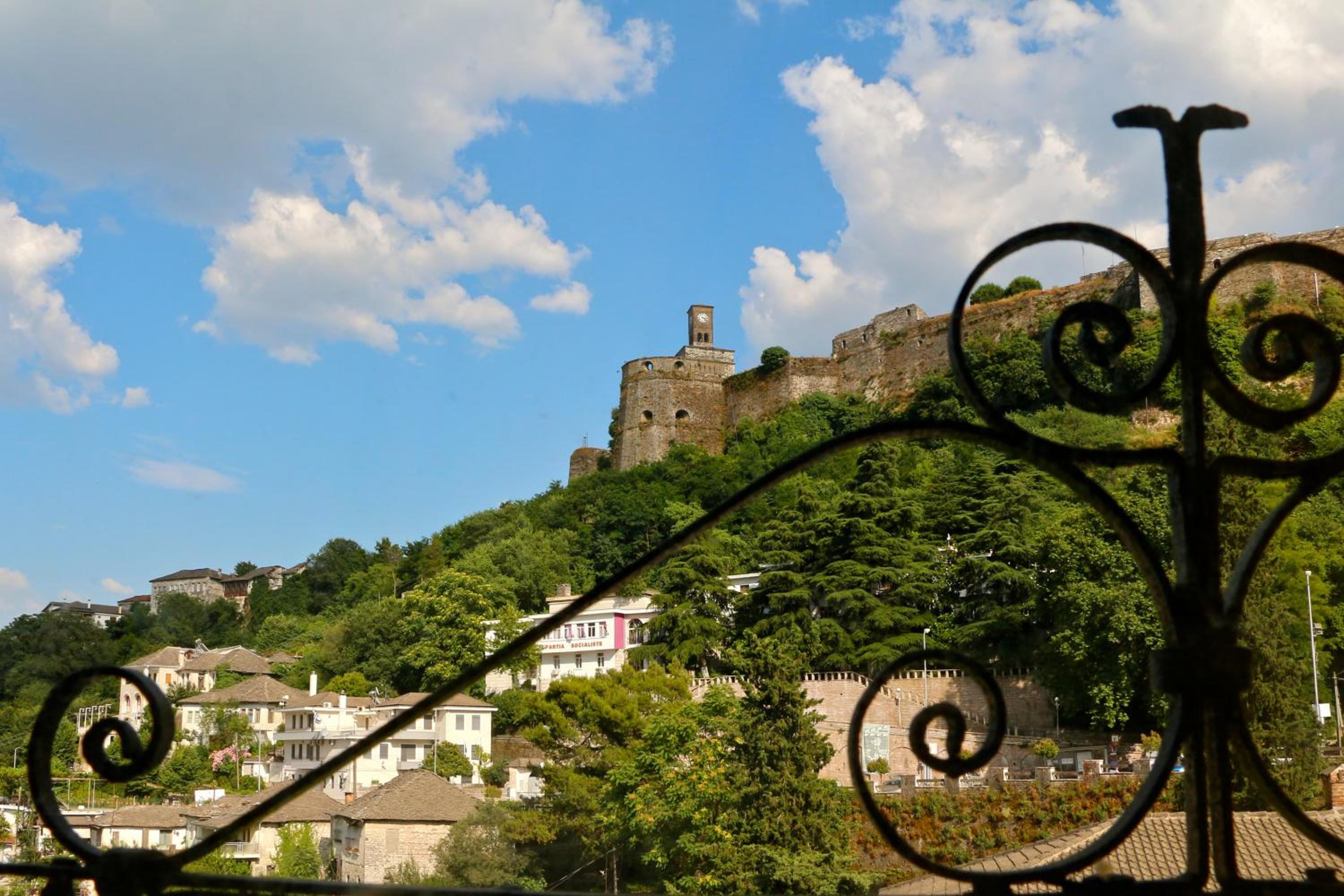 Stone City Hostel