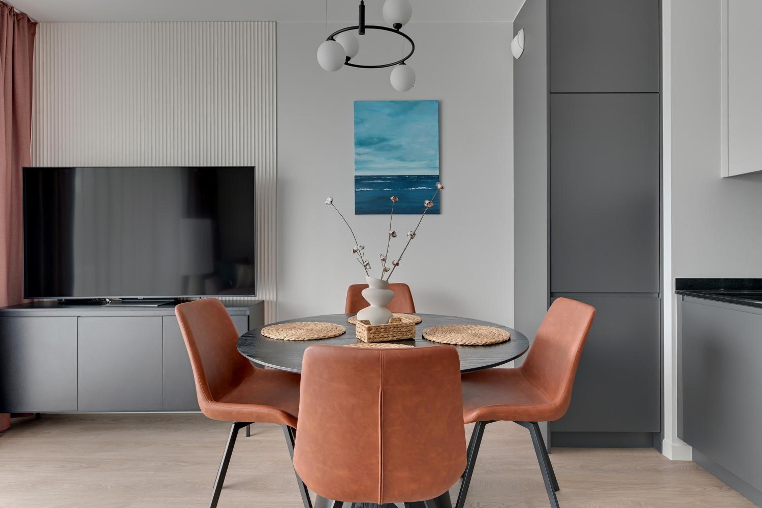 Gdańsk Old Town Scala F suites with Parking by Lion Apartments