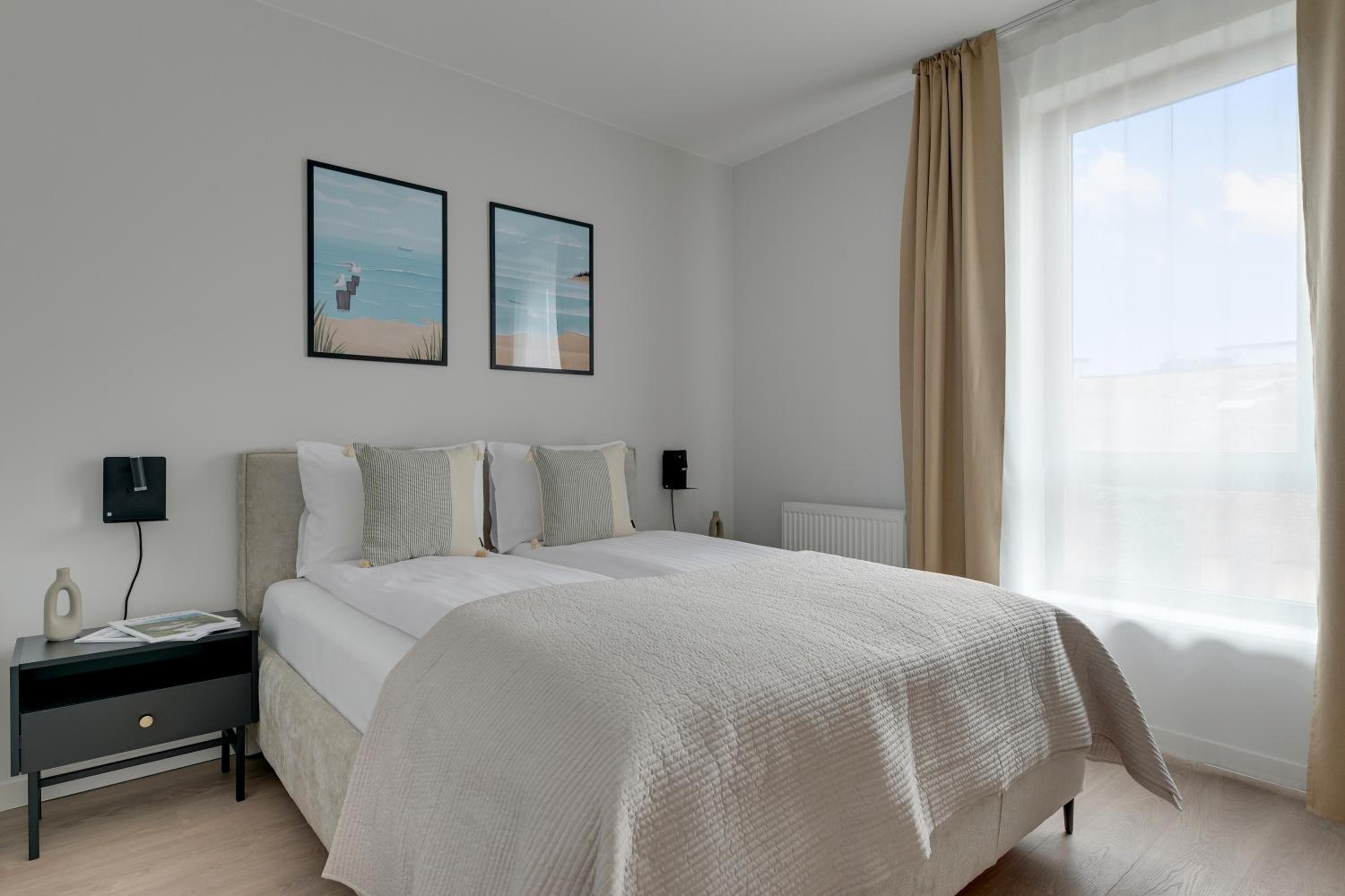 Gdańsk Old Town Scala F suites with Parking by Lion Apartments