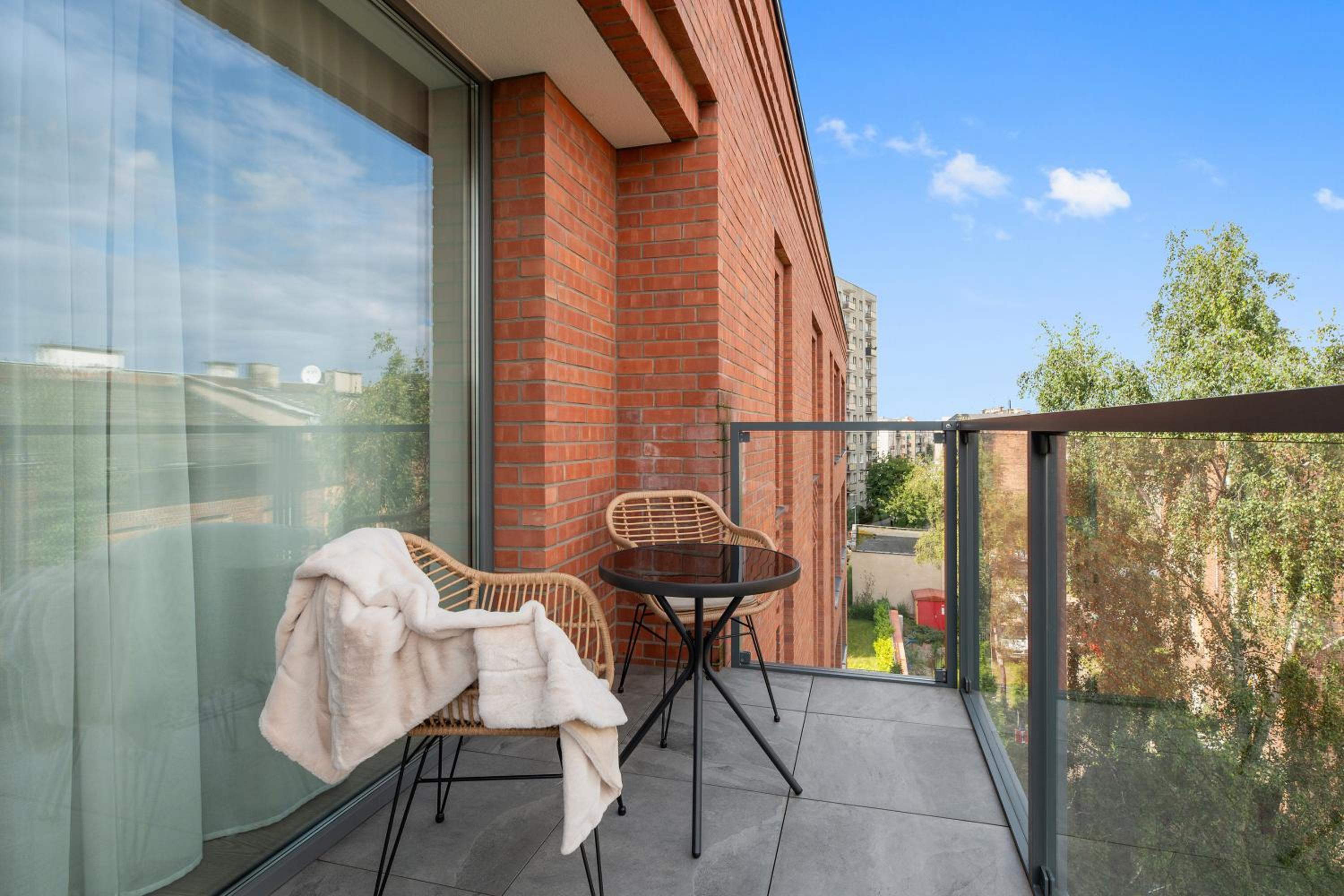 Gdańsk Old Town Scala F suites with Parking by Lion Apartments