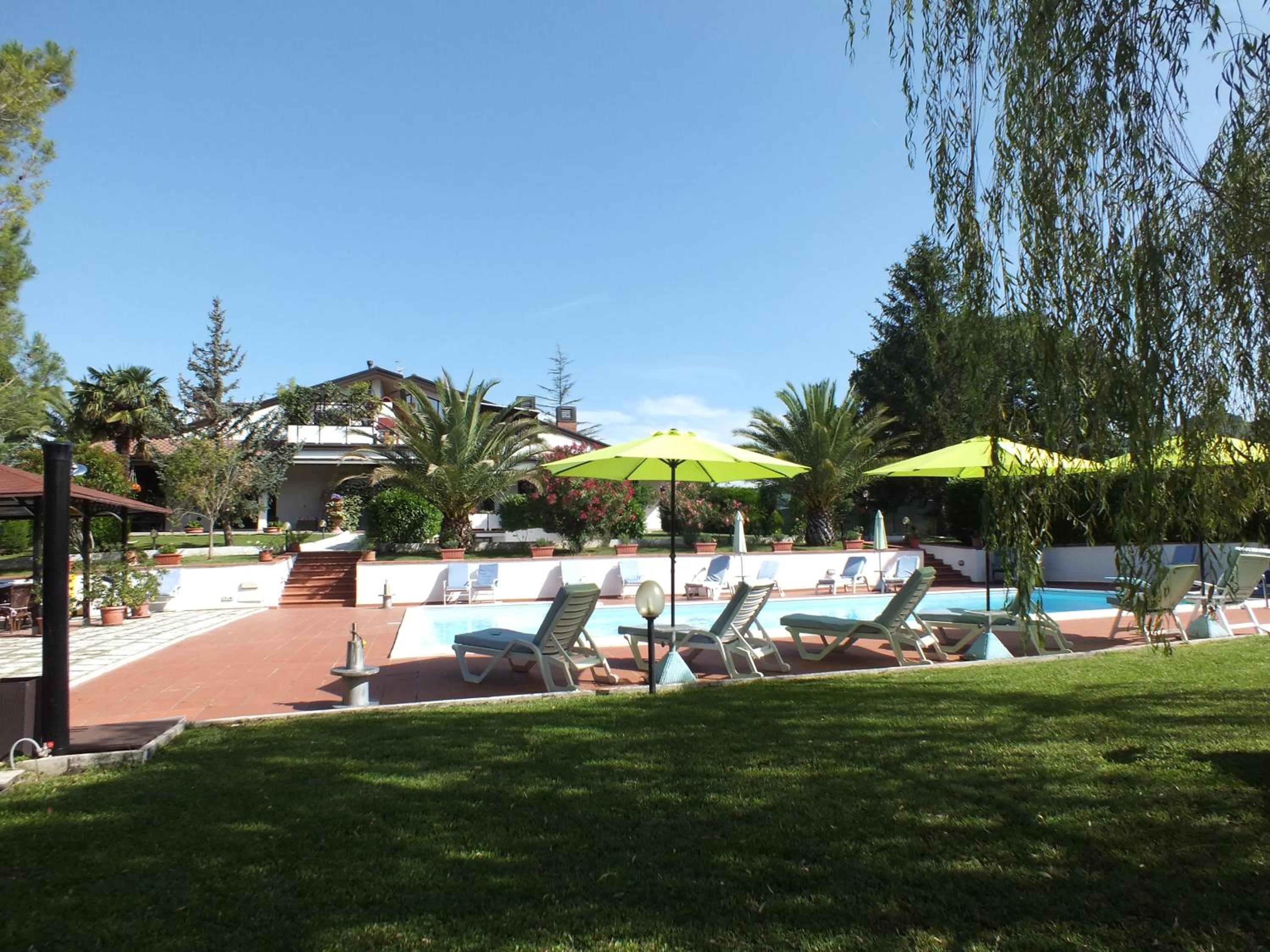 Villa Serena view 4