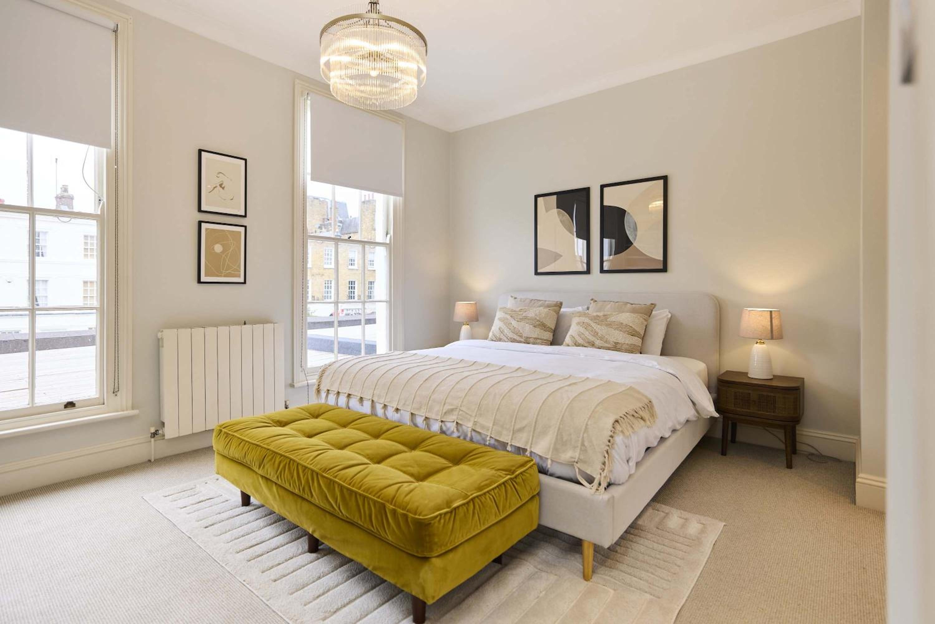 Regent's Park Mews - 4-Bed with Patio