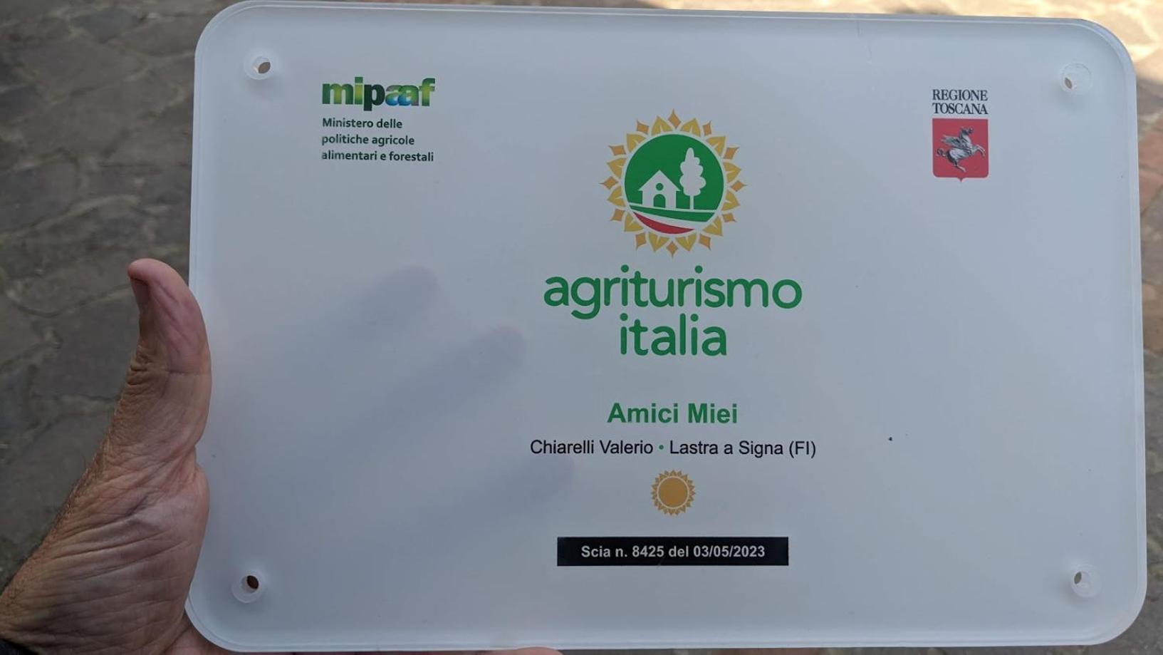 Agriturismo Amici Miei