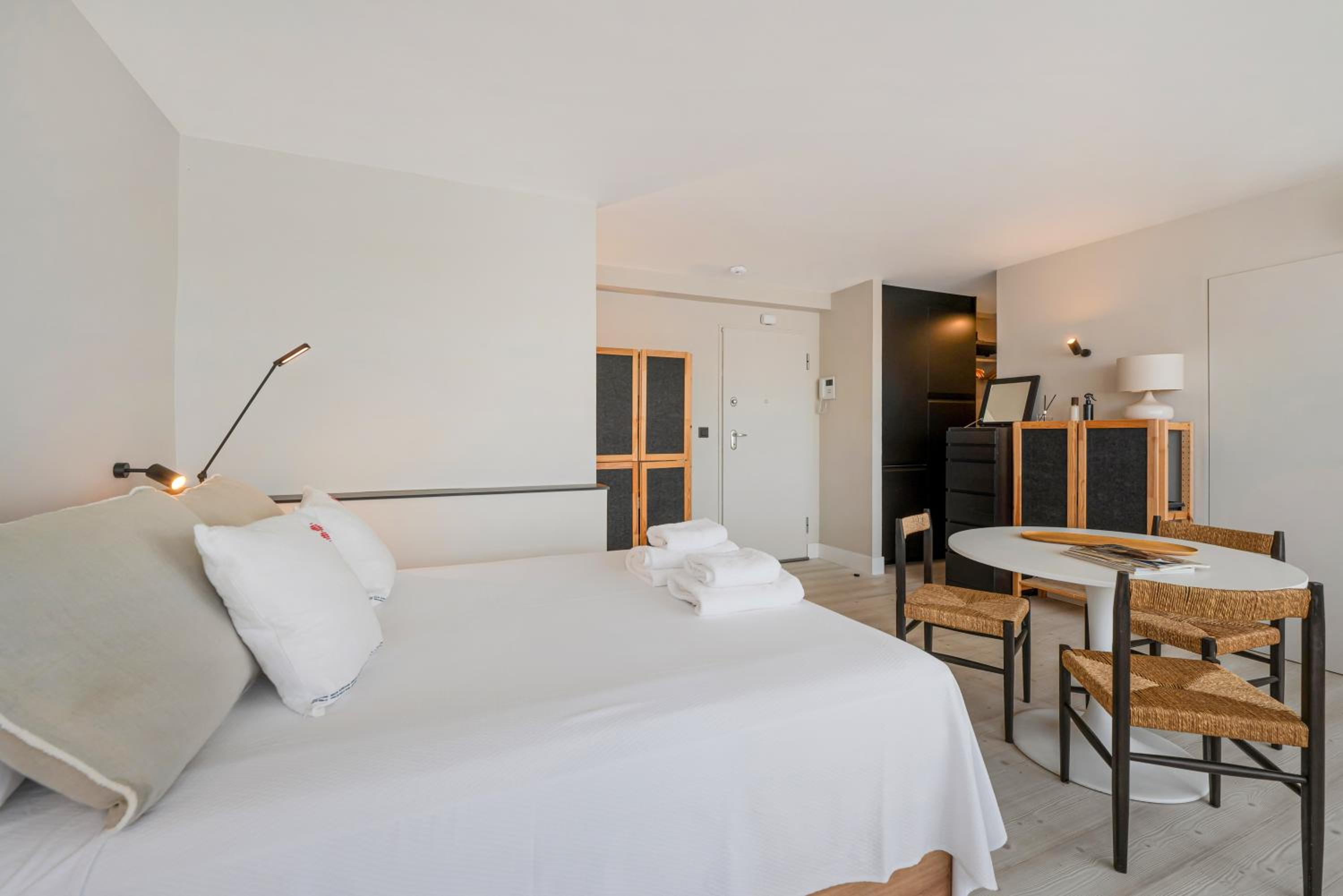 Luminoso loft con piscina en Puerto Banús