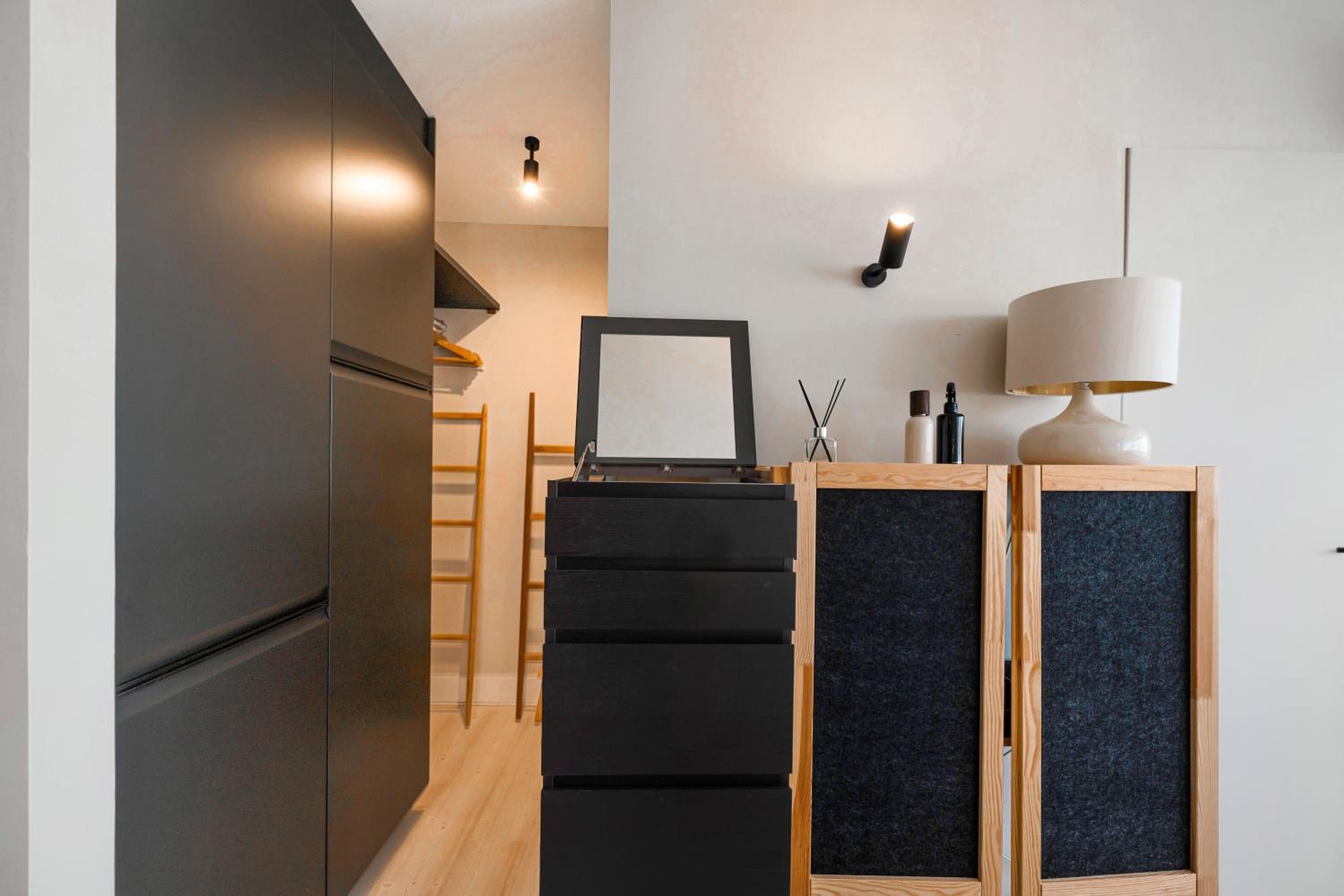 Luminoso loft con piscina en Puerto Banús