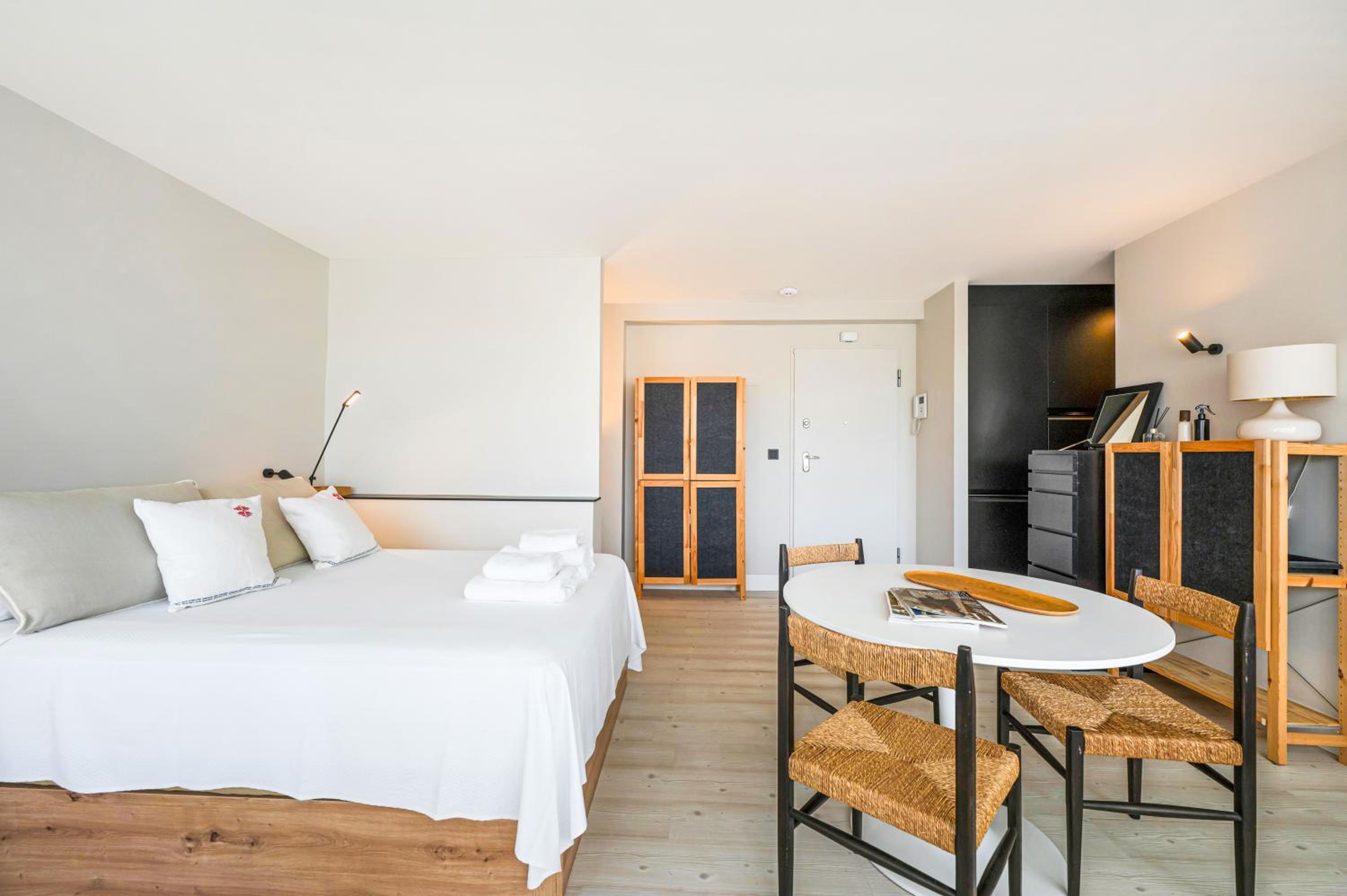 Luminoso loft con piscina en Puerto Banús