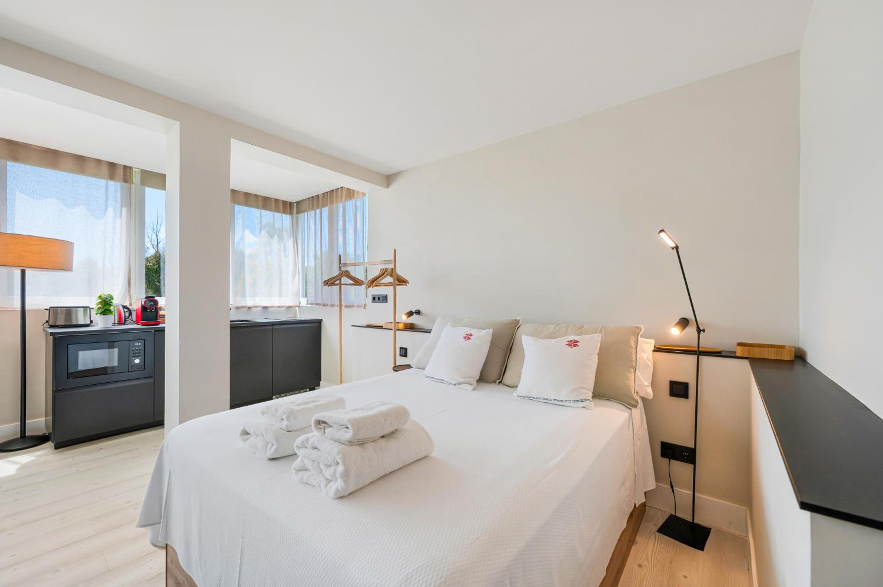 Luminoso loft con piscina en Puerto Banús