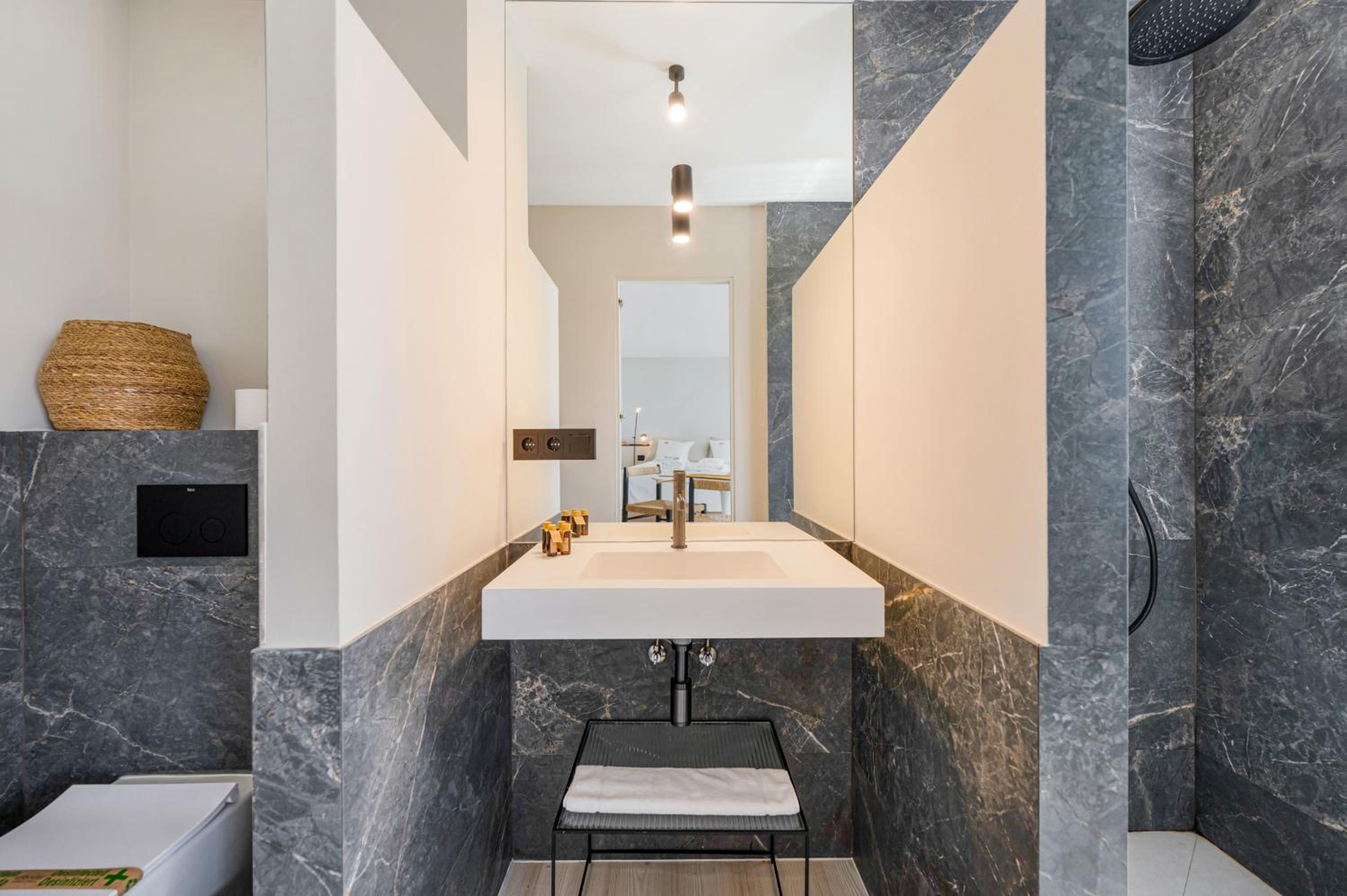 Luminoso loft con piscina en Puerto Banús