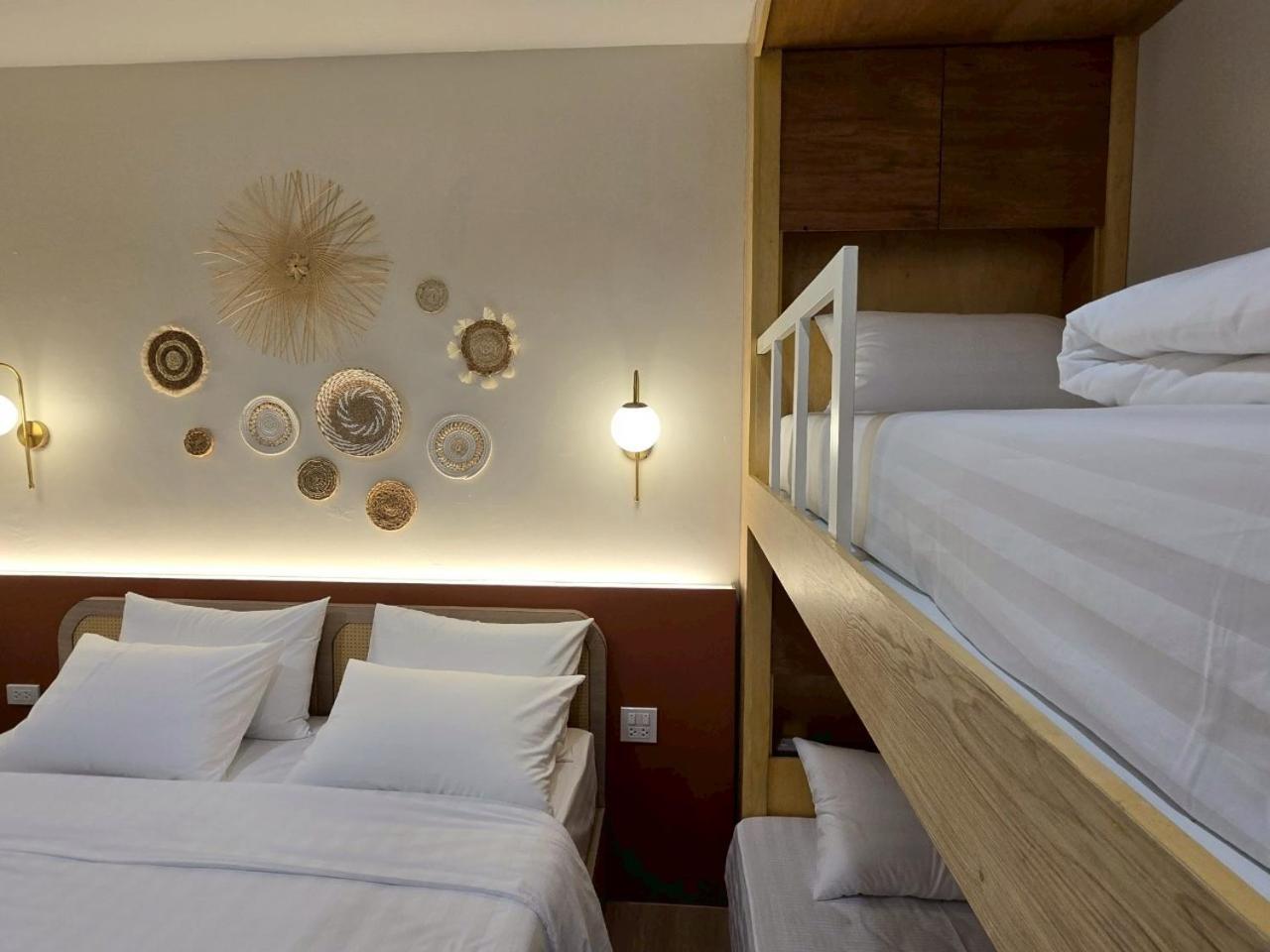Inn De Sea - Hostel Bangkok Rambuttri Village Khaosan Area
